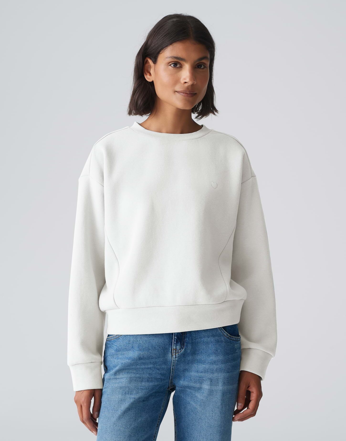 OPUS Sweater Sweater GODIRA Regular aus günstig online kaufen