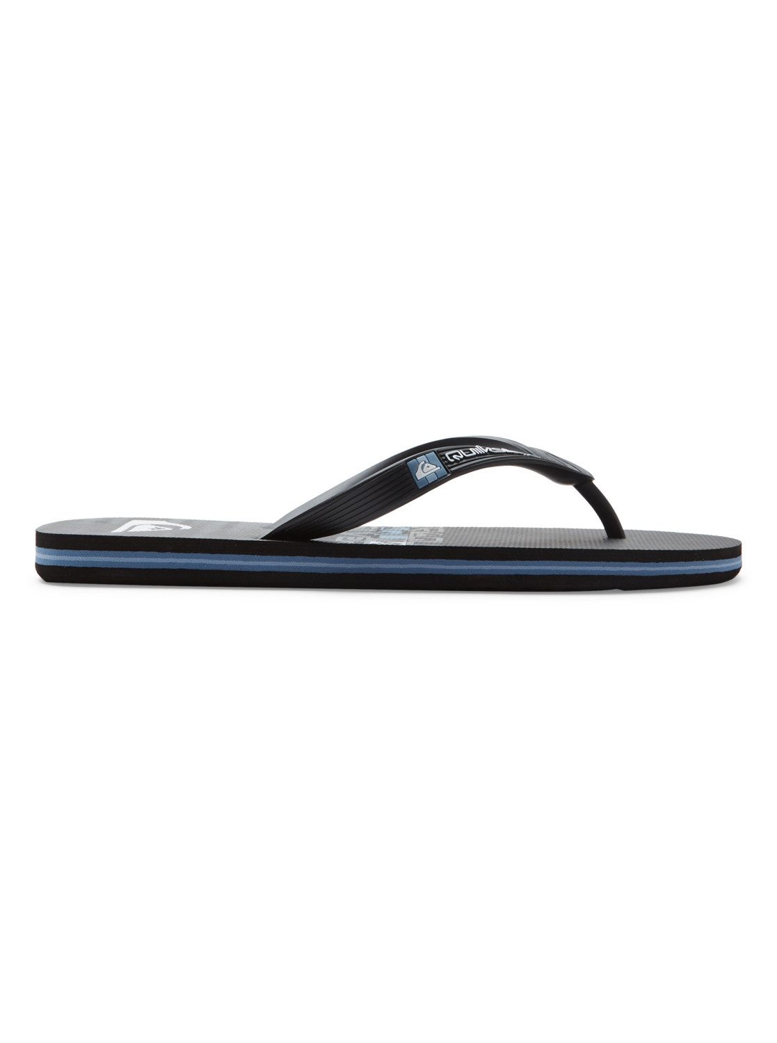 Quiksilver Molokai Stripe Badesandale günstig online kaufen