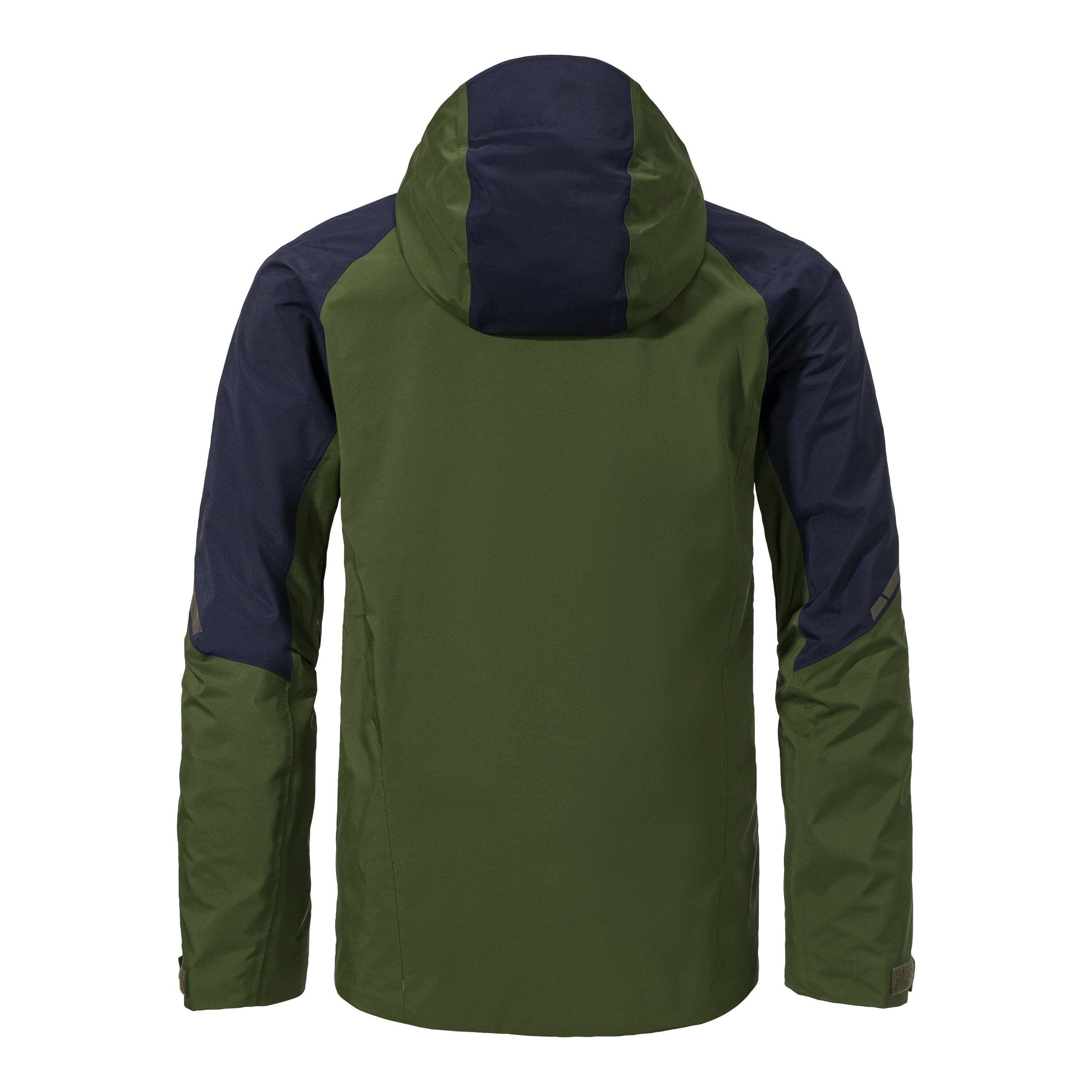 Schöffel Regenjacke