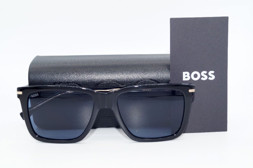 BOSS Sonnenbrille HUGO BOSS BLACK Sonnenbrille Sunglasses BOSS 1598 807 KU