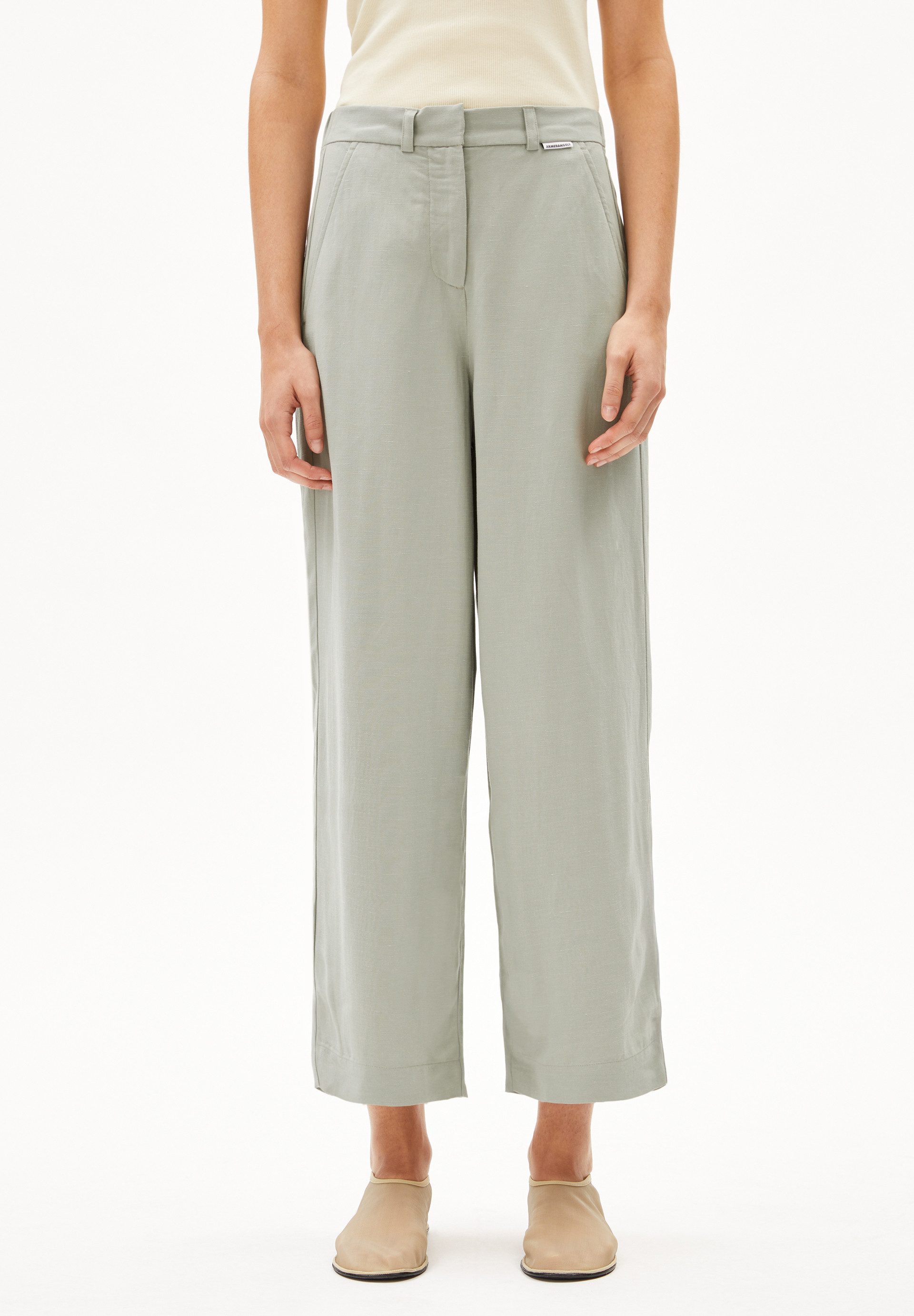 Armedangels Stoffhose CAARUNUS LINO PANT Webhose günstig online kaufen