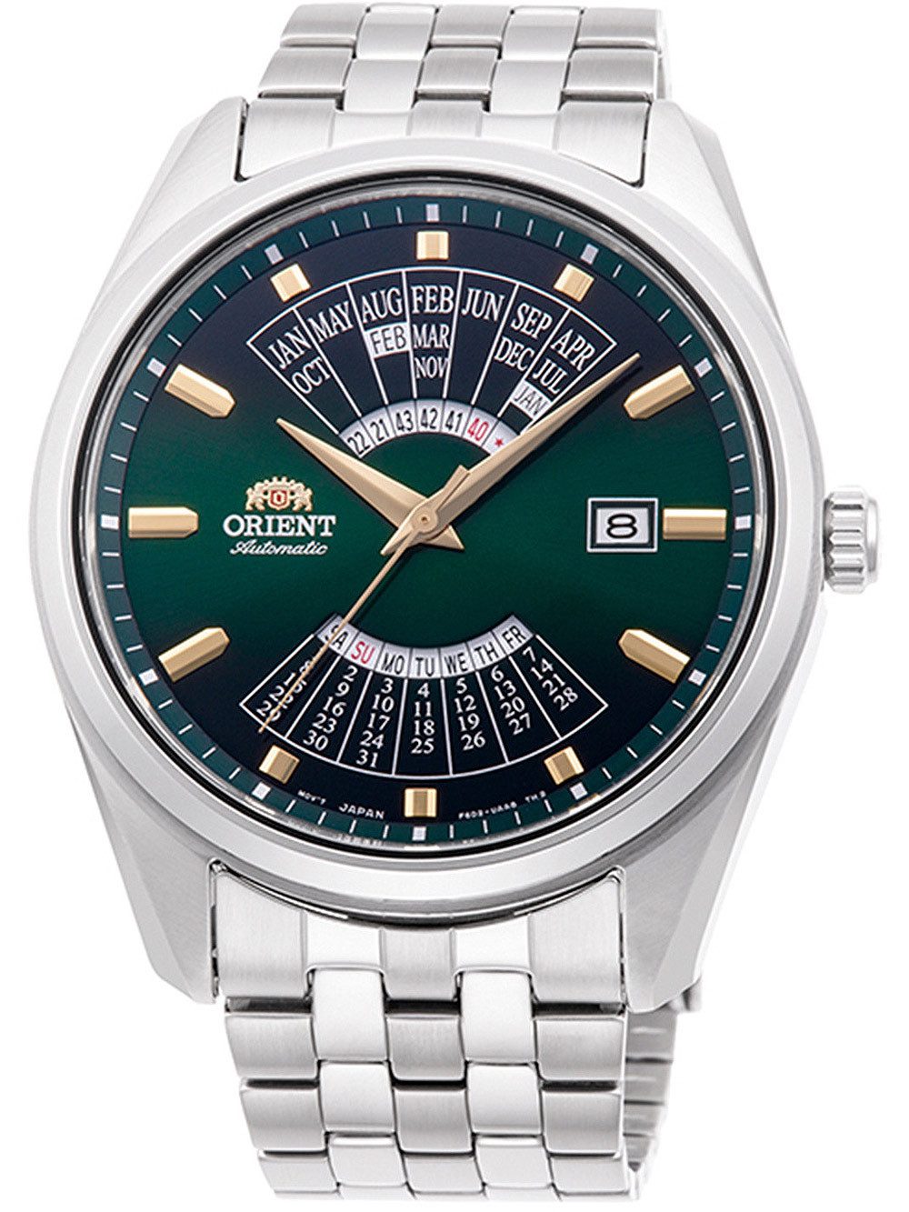Orient Automatikuhr Orient RA-BA0002E30B Contemporary Automatik Herrenuhr 44mm 5ATM Orient RA-BA0002E30B Contemporary Automatik Herrenuhr 44mm 5ATM