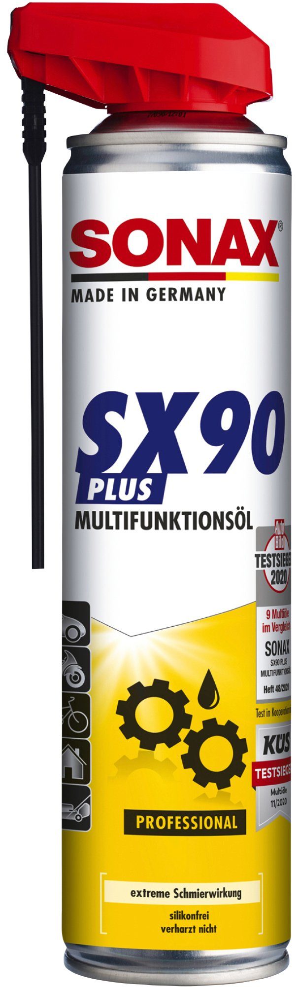 Sonax »SX90 PLUS m. EasySpray« Rostentferner (400 ml)