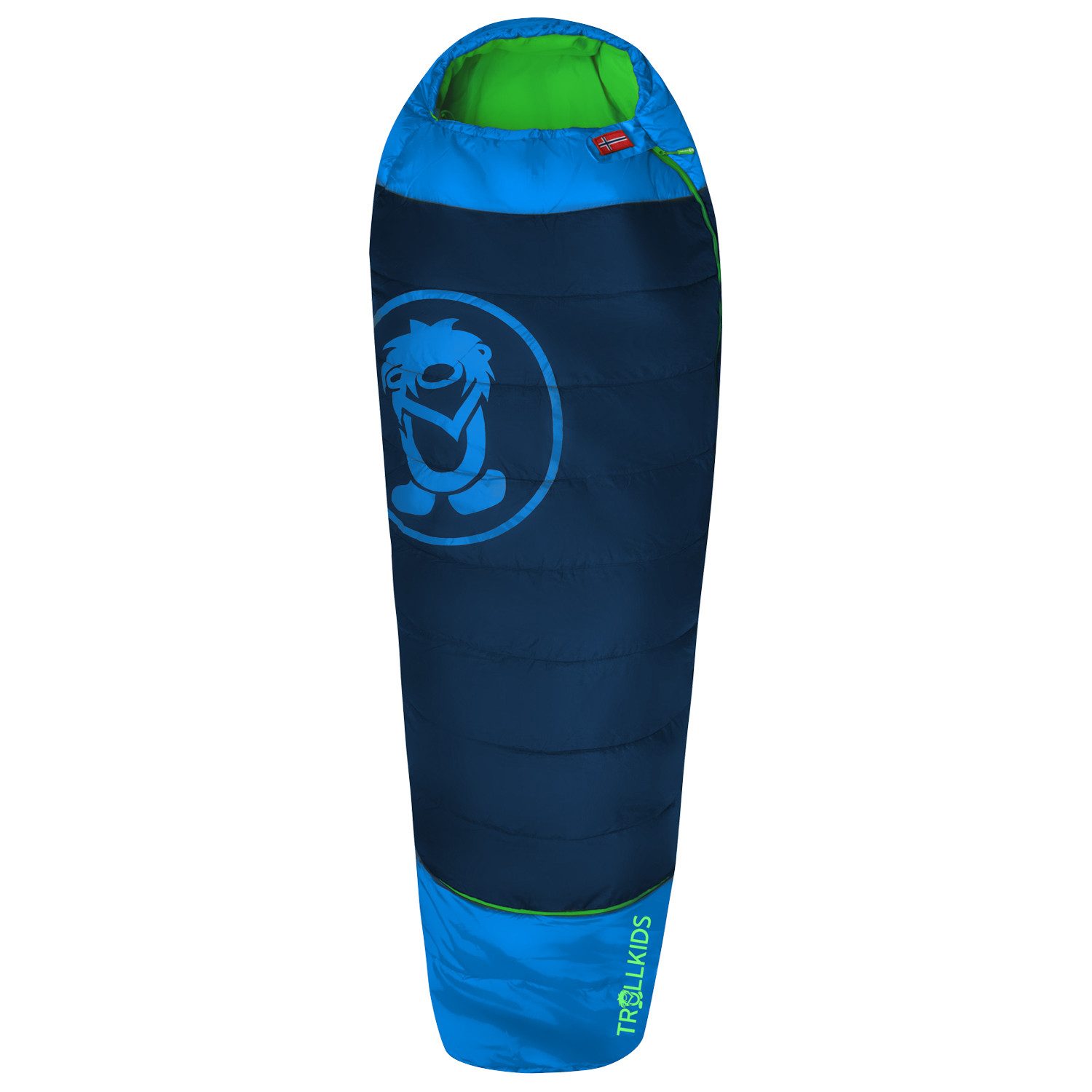 Schlafsack KIDS FJELL DREAMER, EXTENDABLE