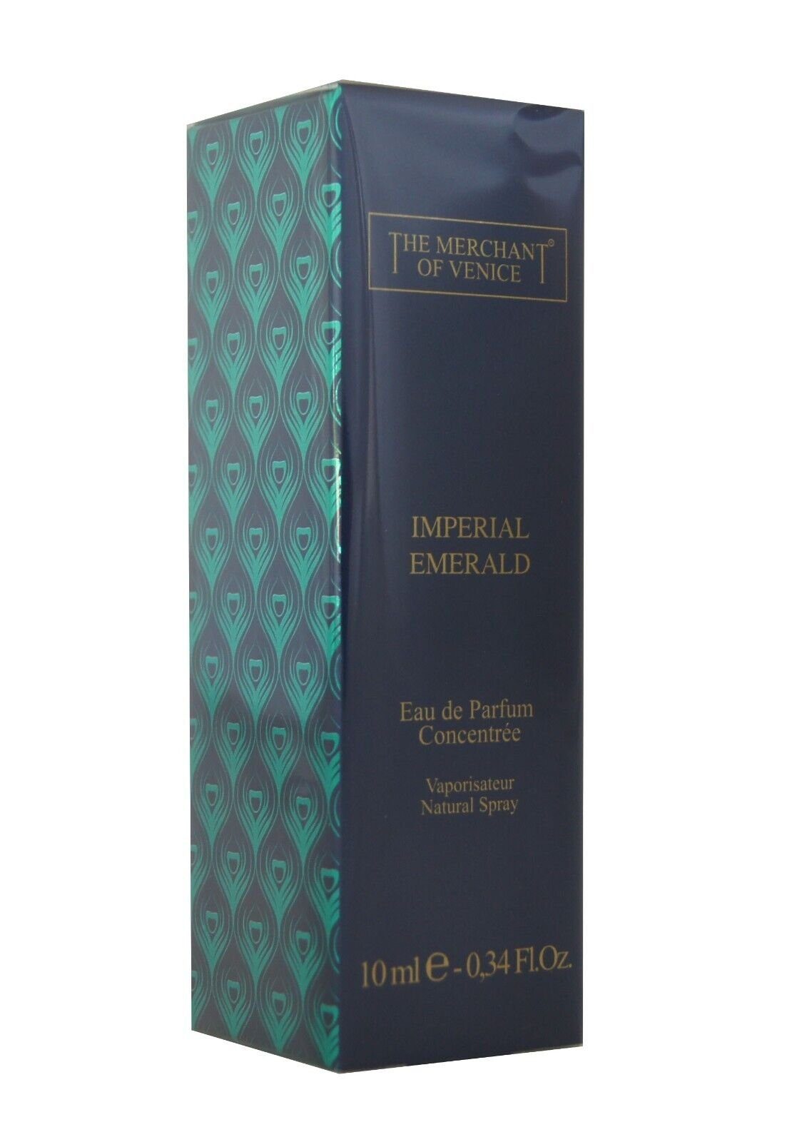 The Merchant Venice The Eau Emerald Imperial edp of Venice Of de Merchant 10ml. EDP Parfum Concentree