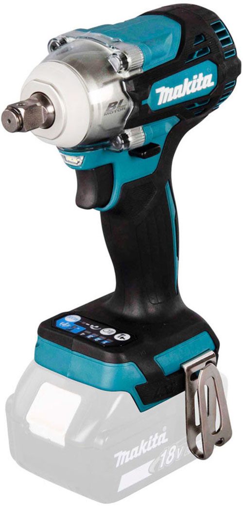 Makita Akku-Schlagschrauber DTW300Z, 3200 U/min, 330 Nm, (1-tlg), ohne Akku und Ladegerät