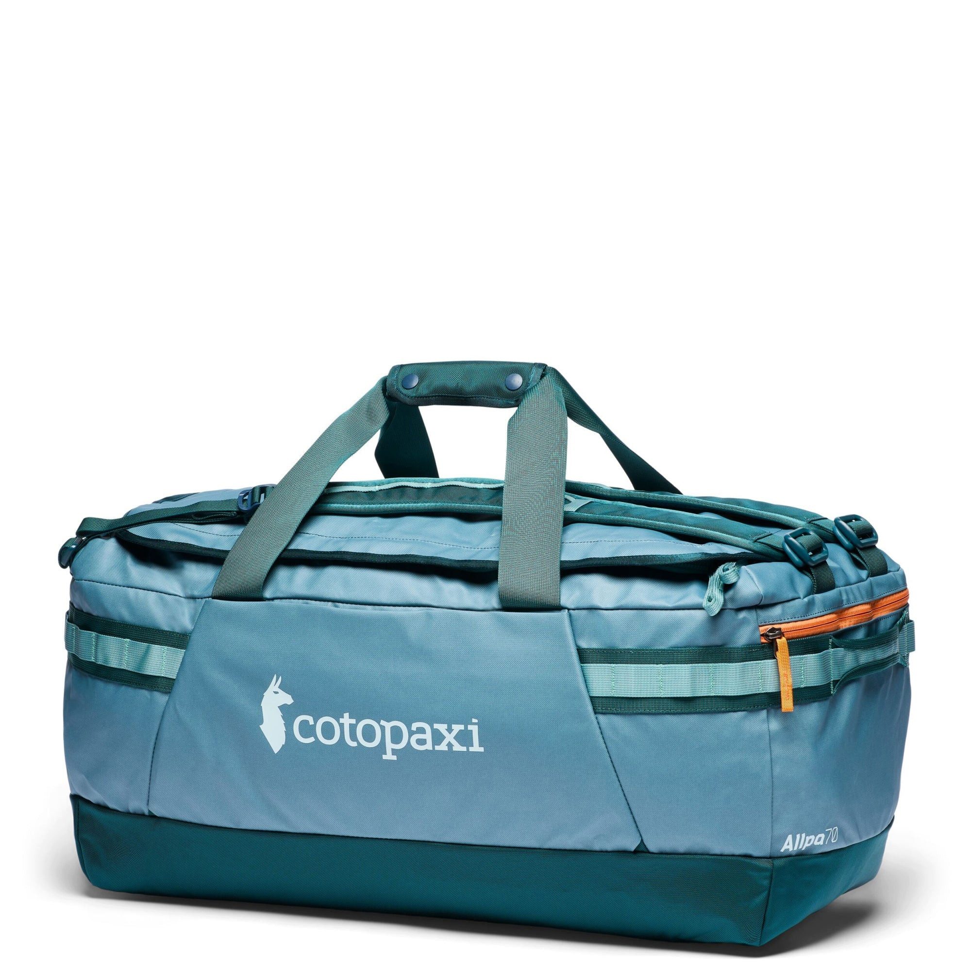 Cotopaxi Reisetasche Allpa Getaway 70L Duffel - Reisetasche/Rucksack 66 cm (blue spruce
