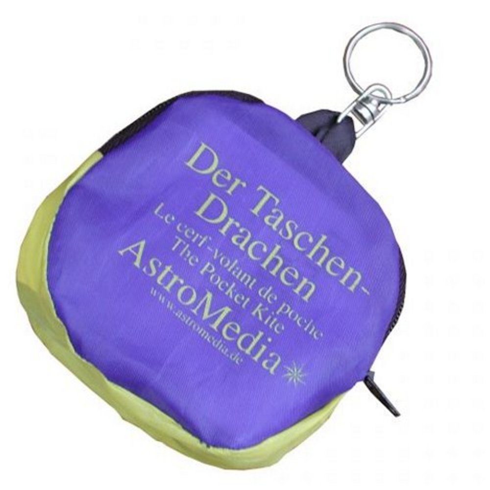 Astromedia Experimentierkasten Der Taschen-Drachen