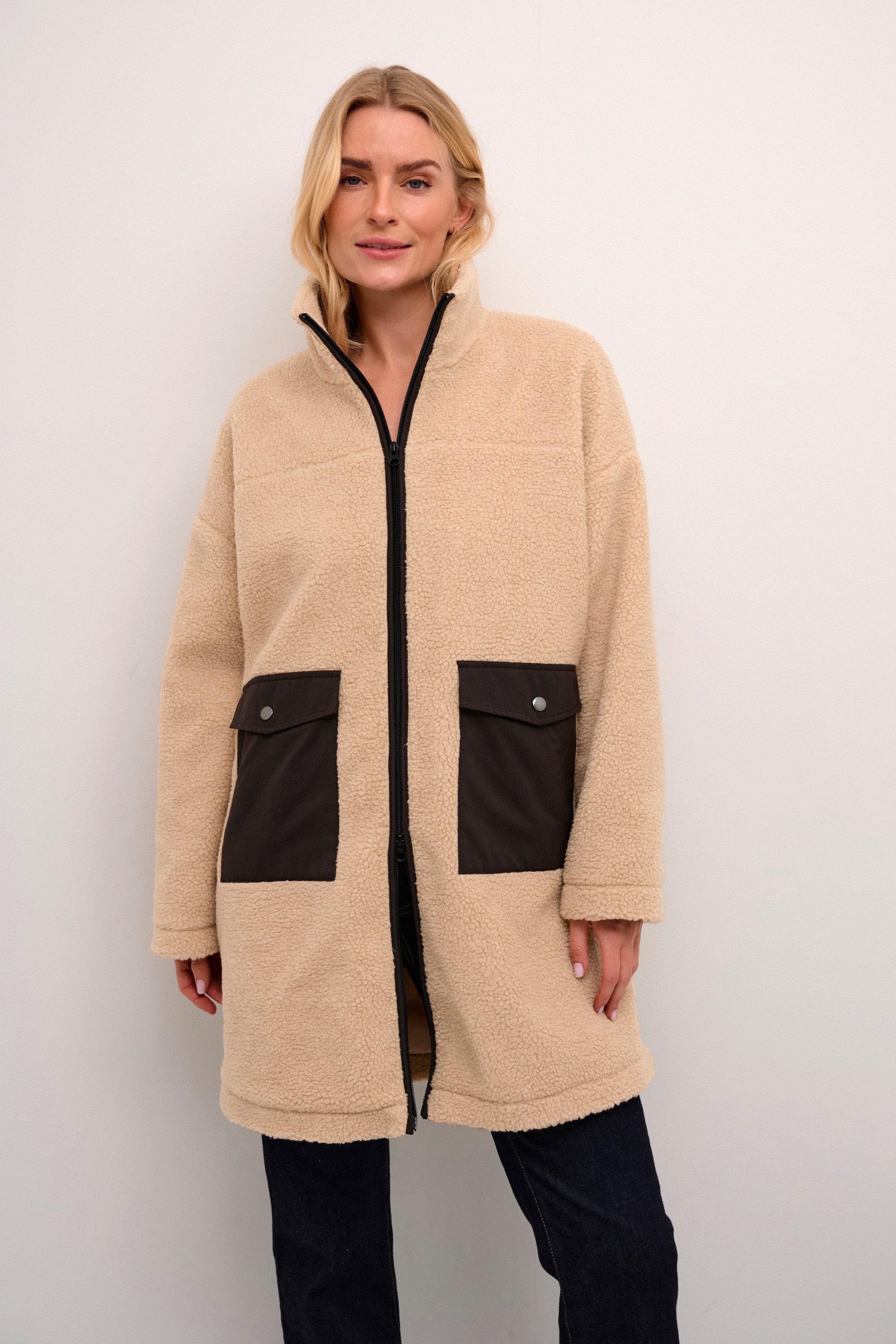 Culture Wintermantel Jacke CUtally