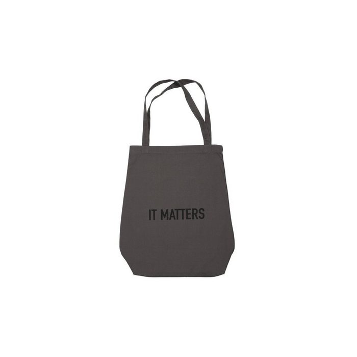 The Organic Company Schultertasche It Matters Bag