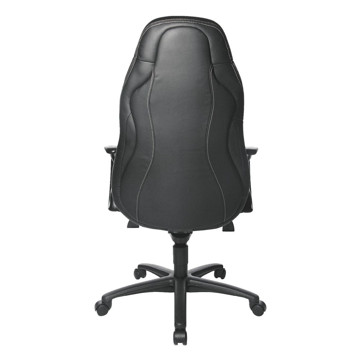 TOPSTAR Chefsessel Speed Chair, mit Kopfstütze und Armlehnen