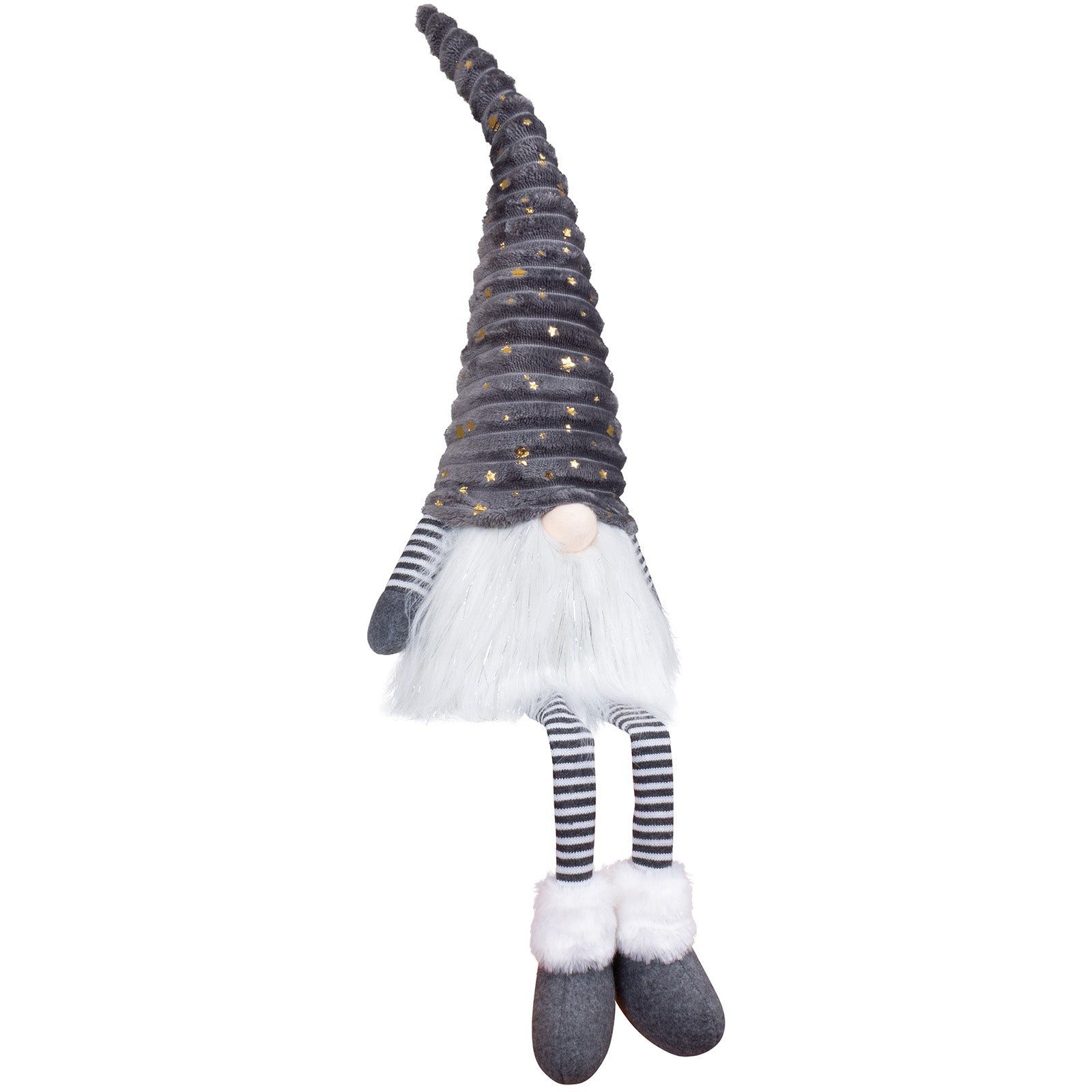 Christmas Paradise Wichtel sitzend 30 cm (80 cm) (Dekofigur, 1 St., Kantenh günstig online kaufen