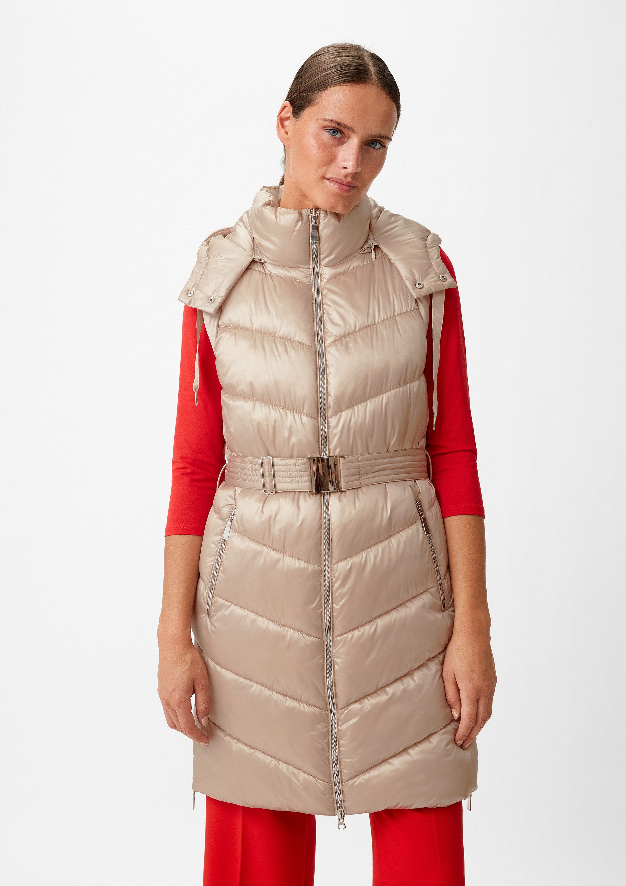 Outdoorjacke Outdoor-Weste