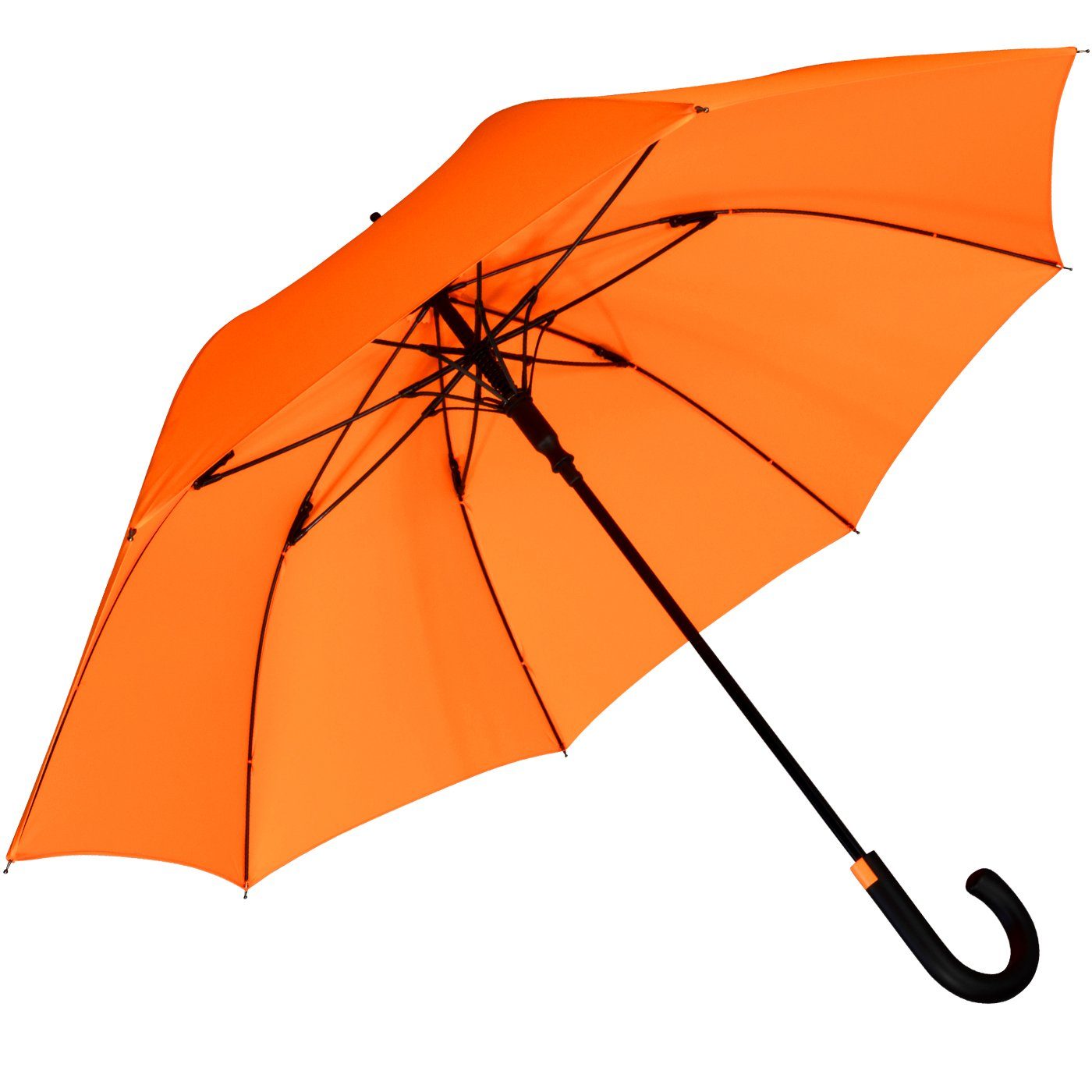 iX-brella Stockregenschirm Fiberglas, XL 110 cm günstig online kaufen