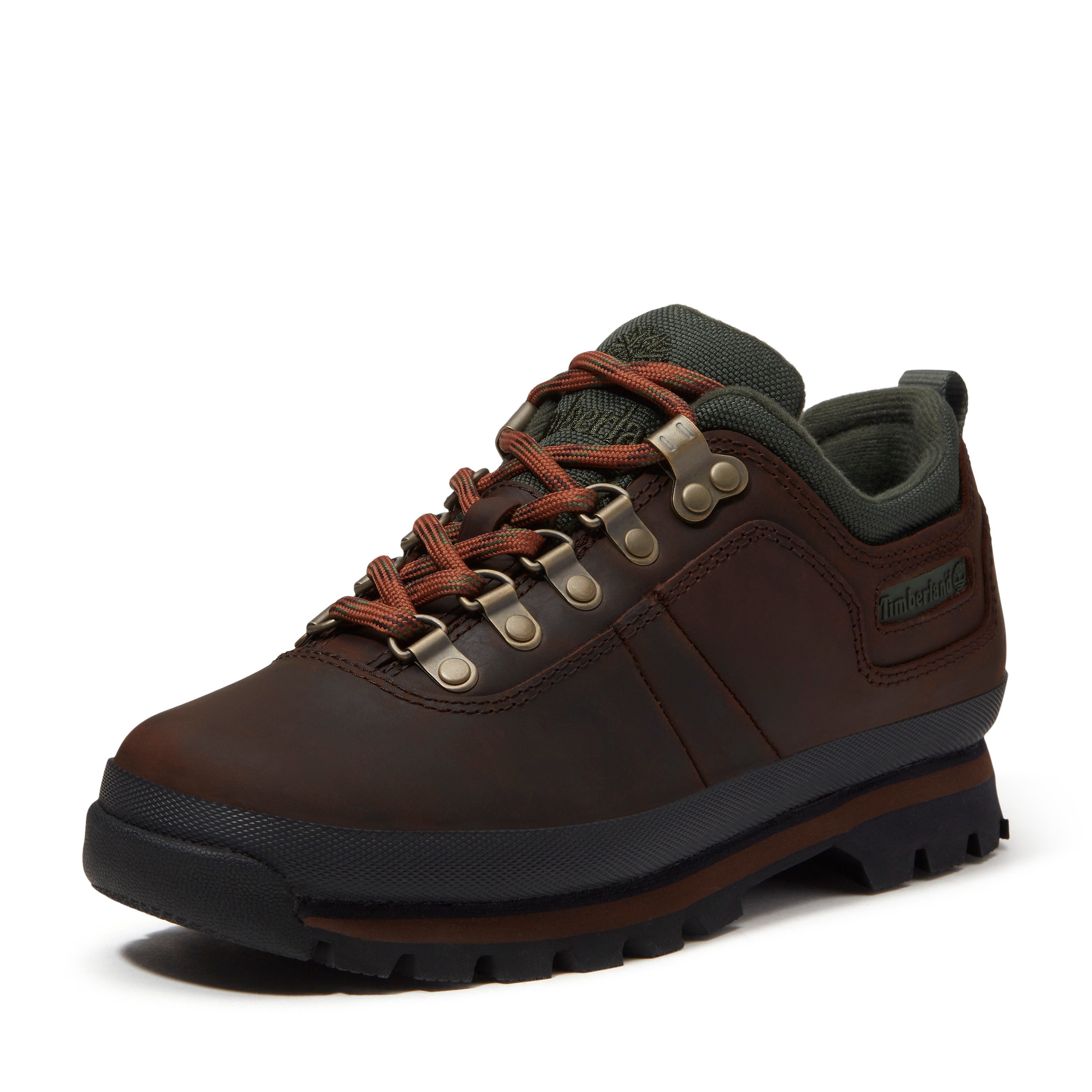Timberland EURO HIKER - LOW LACE UP SHOE Schnürboots – Bild 5 von 5