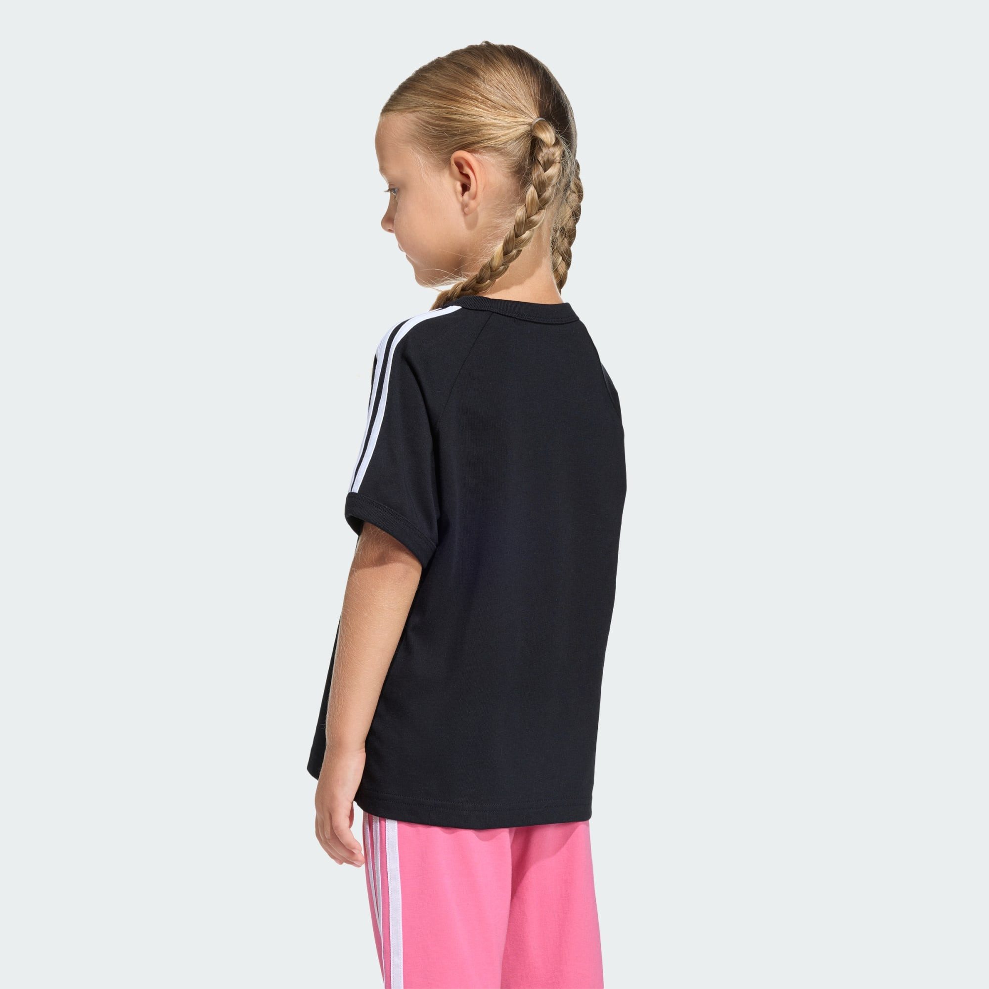 adidas Originals T-Shirt 3-STREIFEN T-SHIRT (1-tlg)