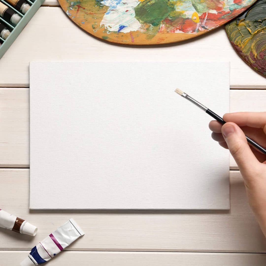 Malpalette Ölfarbe Malerei Set 24 Tuben Malfarbe Öl Malset Kinder Erwachsene