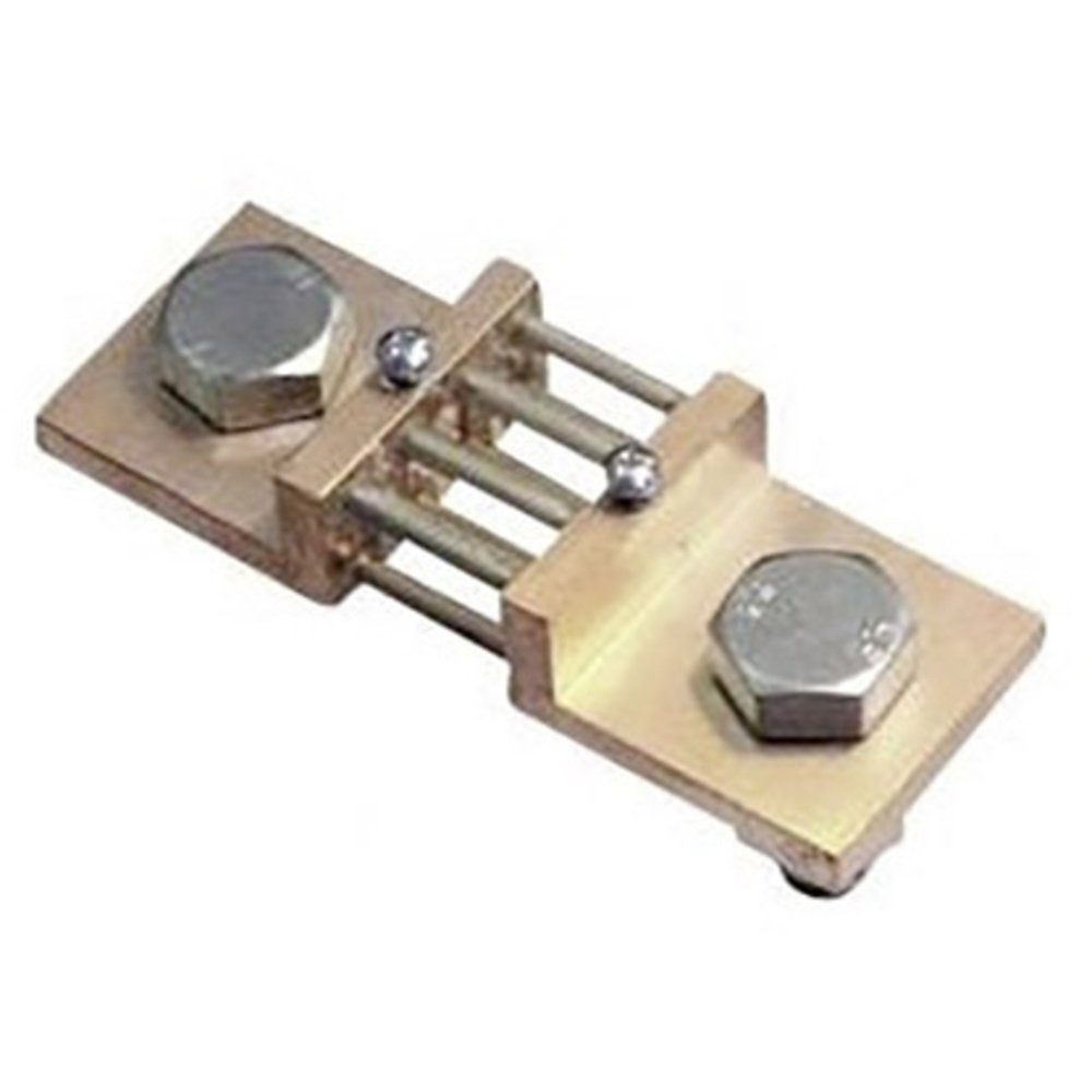 Sensor Lumel B2 400A/60mV Messshunt Messstrom 400 A Spannungsabfall (num) 60