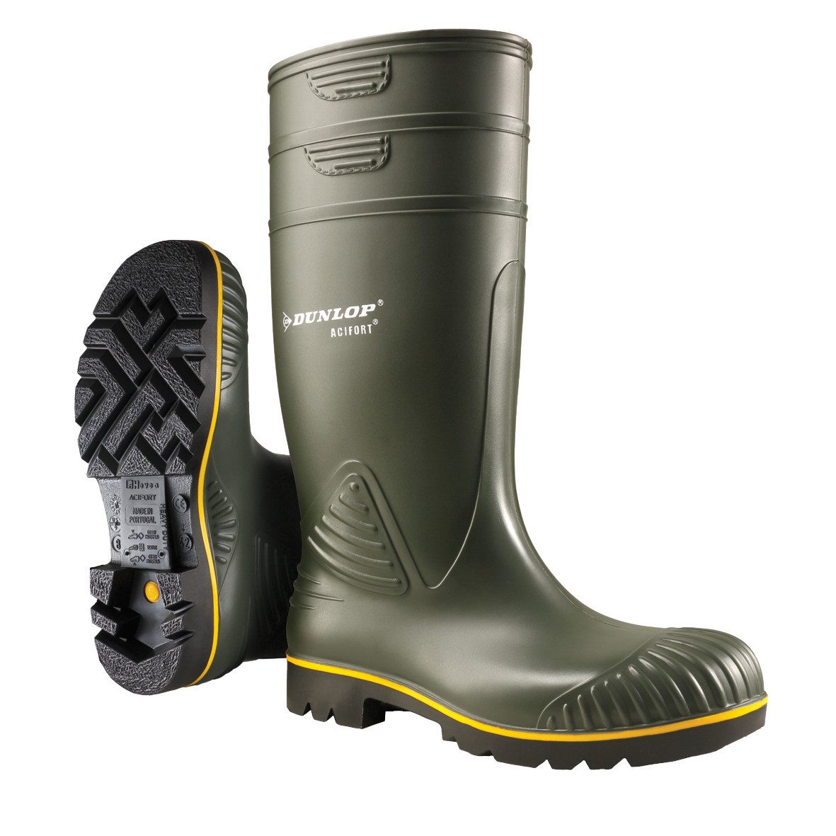 Dunlop_Workwear B440631 Acifort Heavy Duty Gummistiefel günstig online kaufen