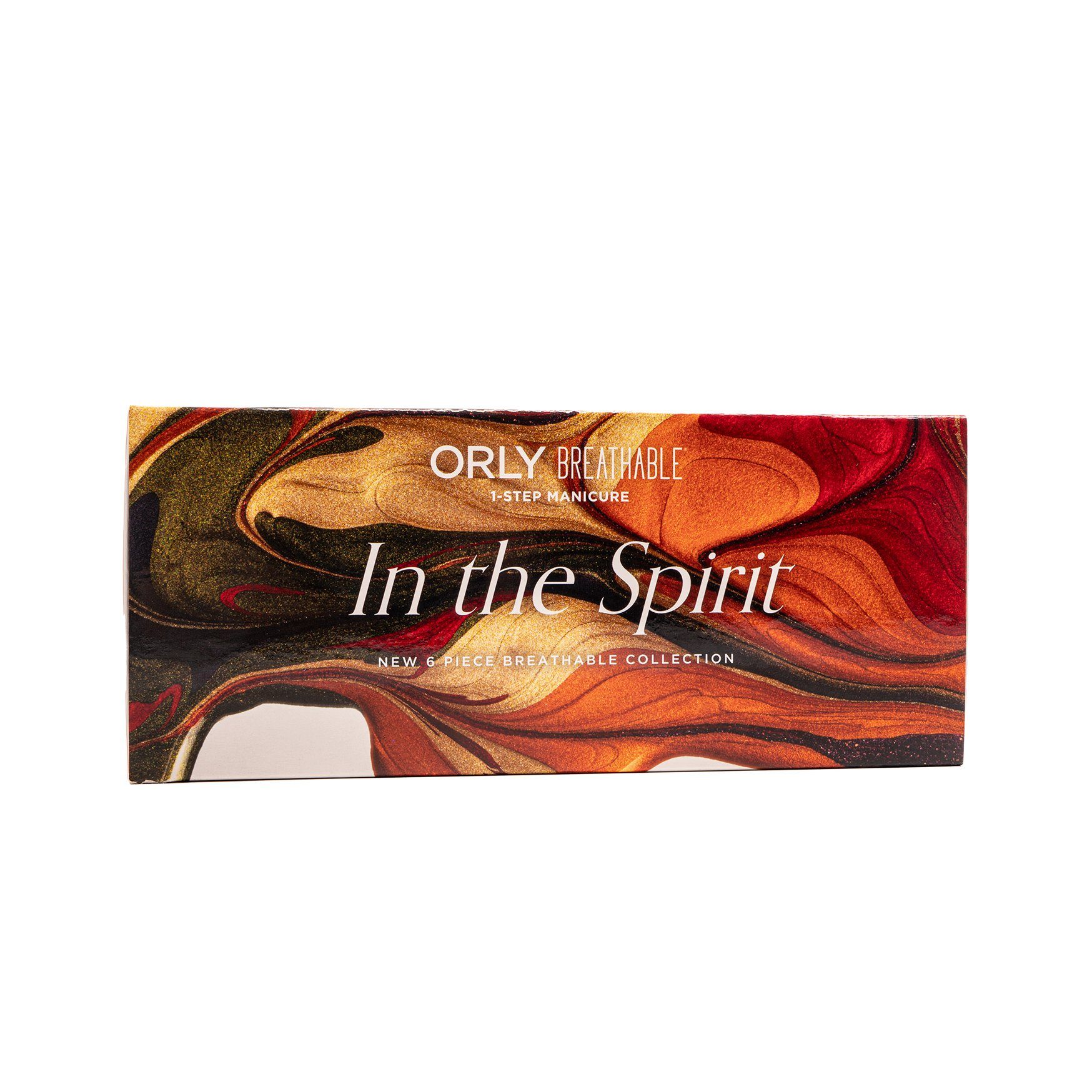 ORLY Nagellack-Set Breathable 6 PIX In The Spirit