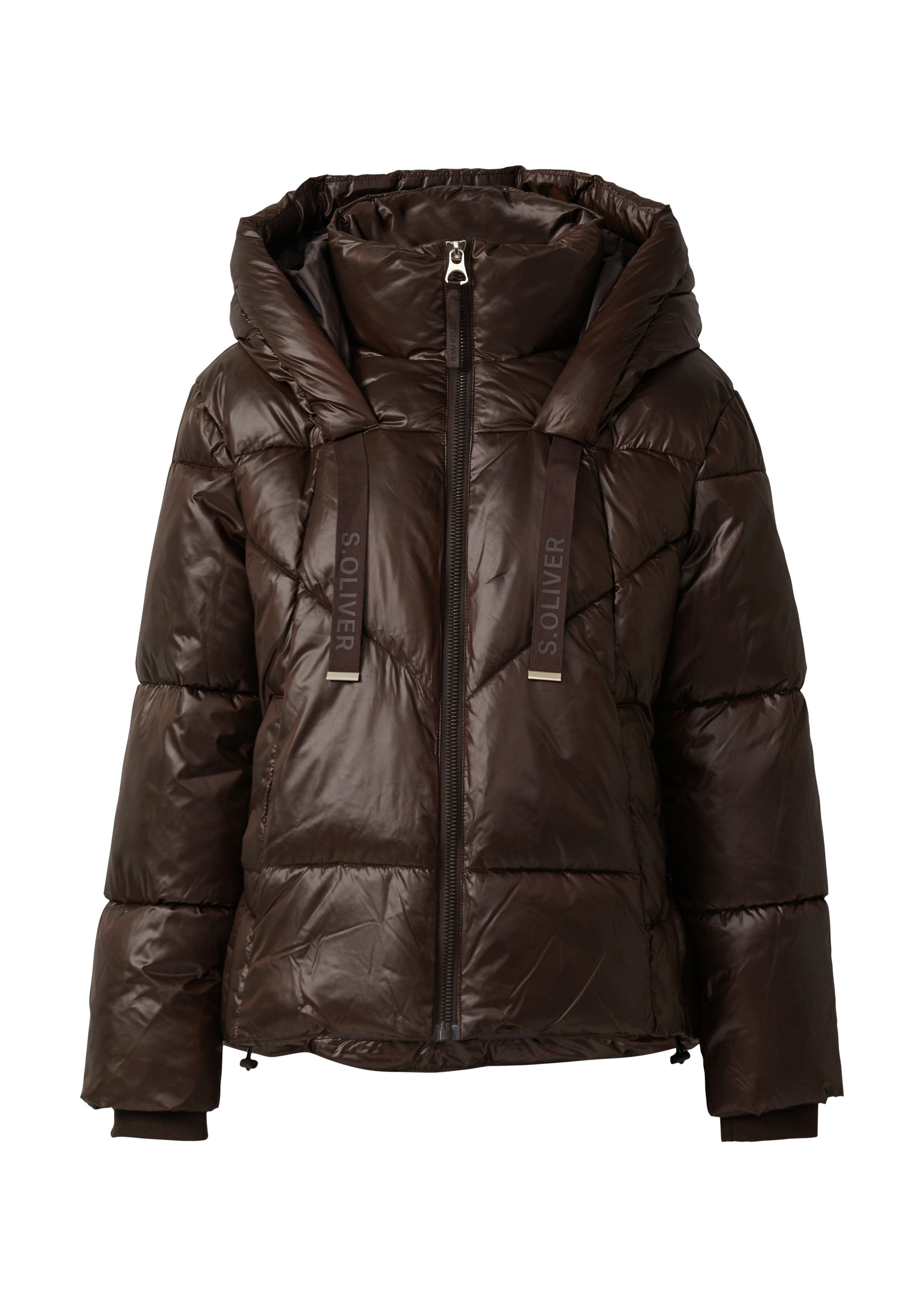 s.Oliver Steppjacke günstig online kaufen