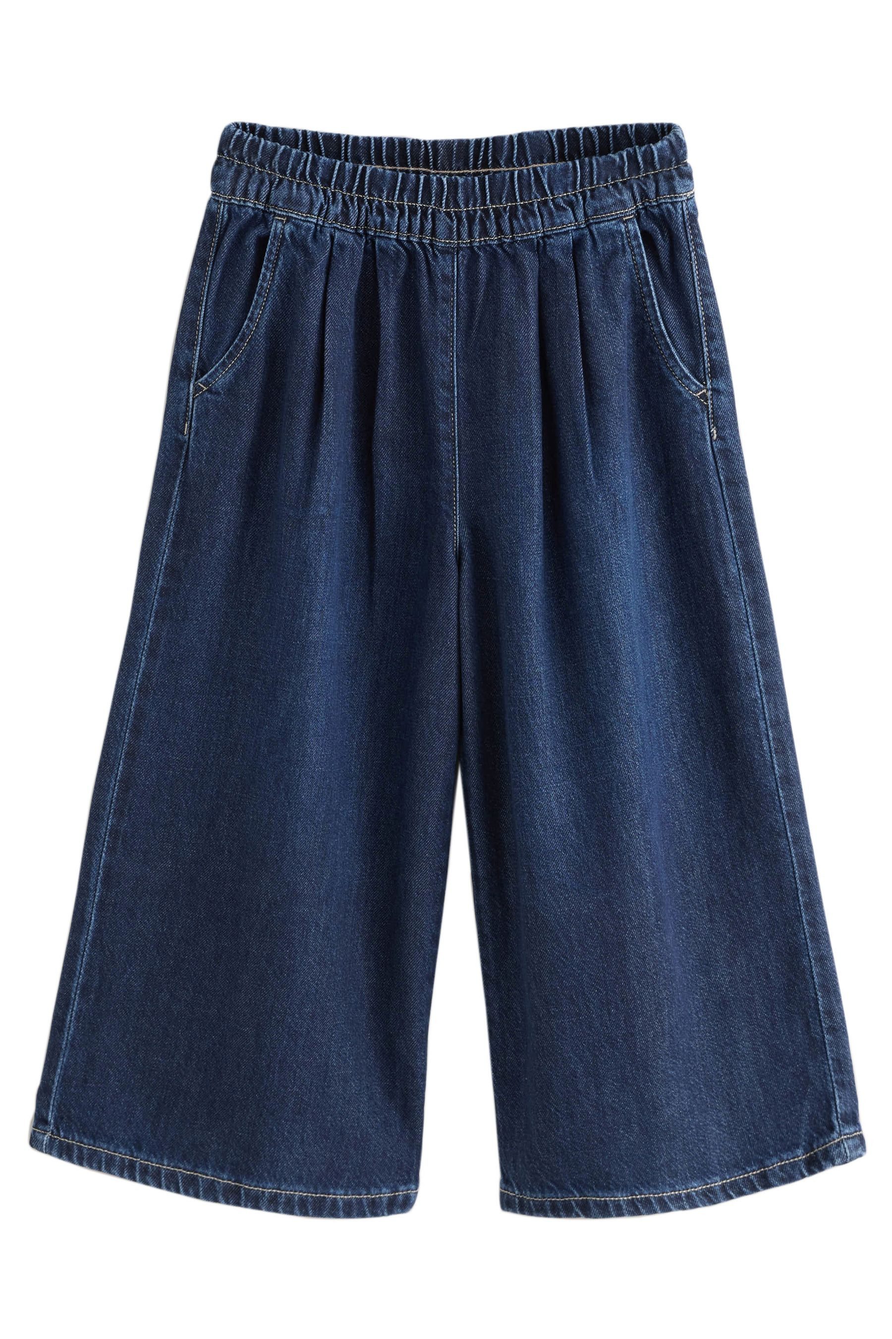 Next Weite Jeans Schlupfjeans mit weitem günstig online kaufen