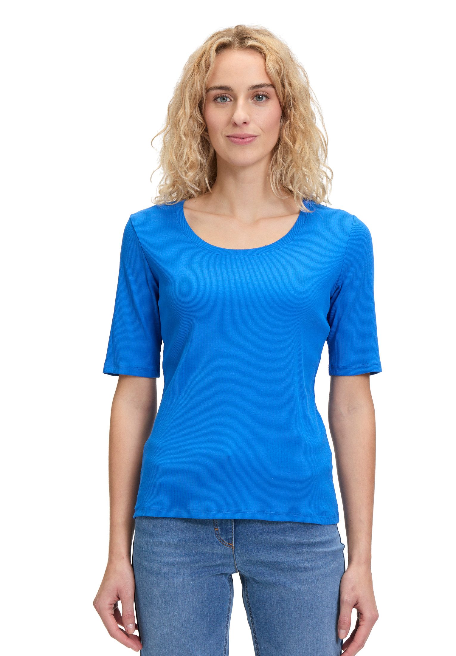 Betty Barclay Kurzarmshirt Betty Barclay Basic günstig online kaufen