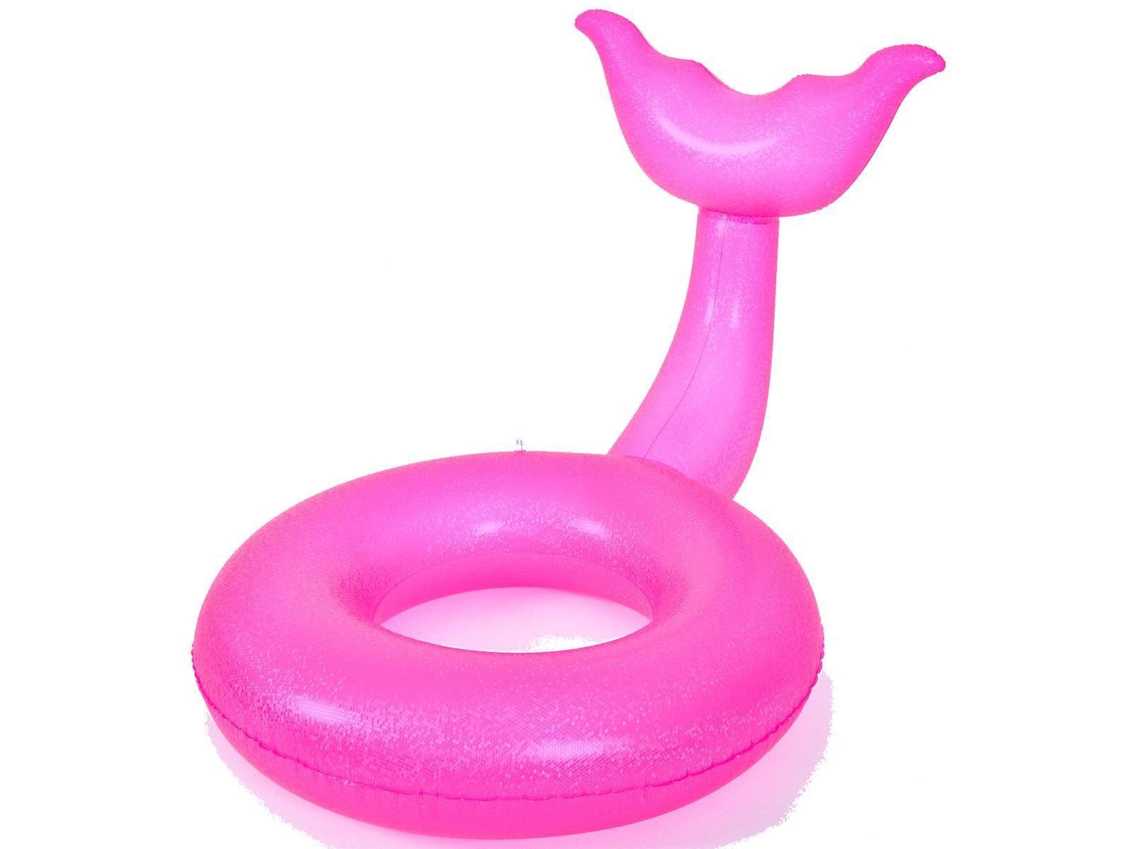 SunClub Schwimmring Schwimmreifen 106cm (für Kinder ab 12 Jahren, 1-tlg), Schwimm Ring für Pool oder Strand, Wasserspielzeug, Badespaß