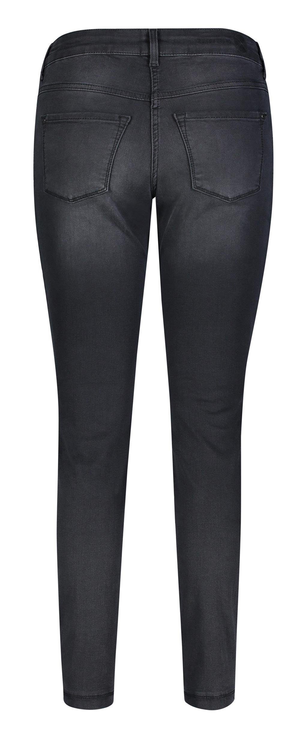 MAC black SKINNY midnight DREAM Stretch-Jeans MAC dark 5402-90-0355 D987