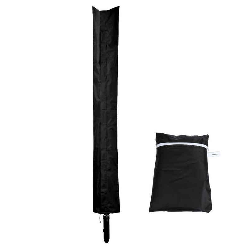 Clanmacy Wäschespinne-Schutzhülle Wäschespinne schutzhülle Premium 168x28cm aus extra stabilem Stoff Wäschespinne
