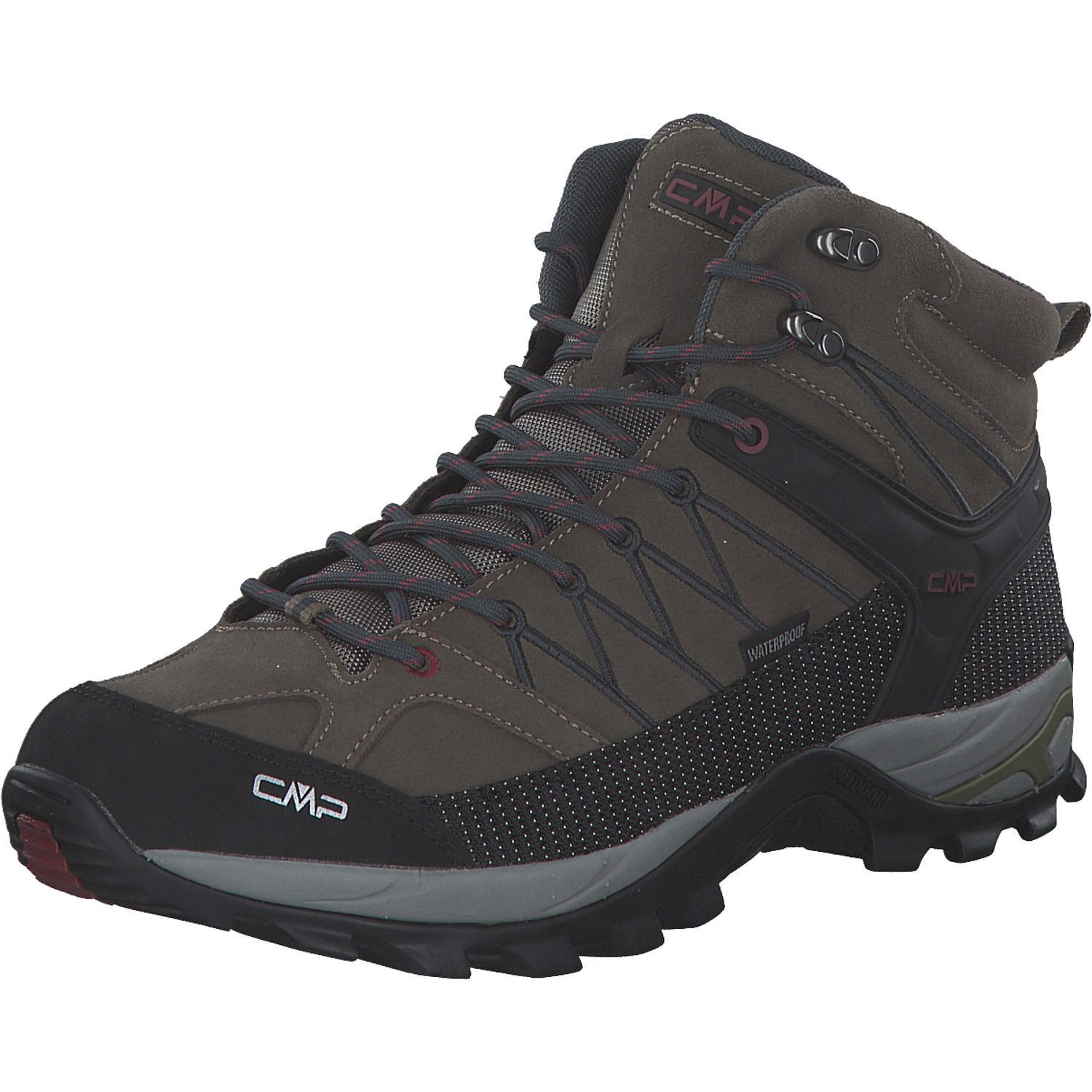 CMP Rigel Mid 3Q12947 Trekkingschuh günstig online kaufen