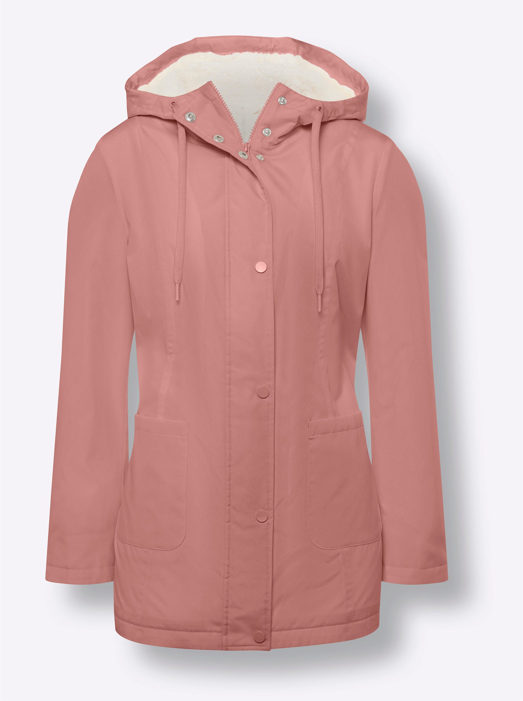 Sieh an! Allwetterjacke Jacke .