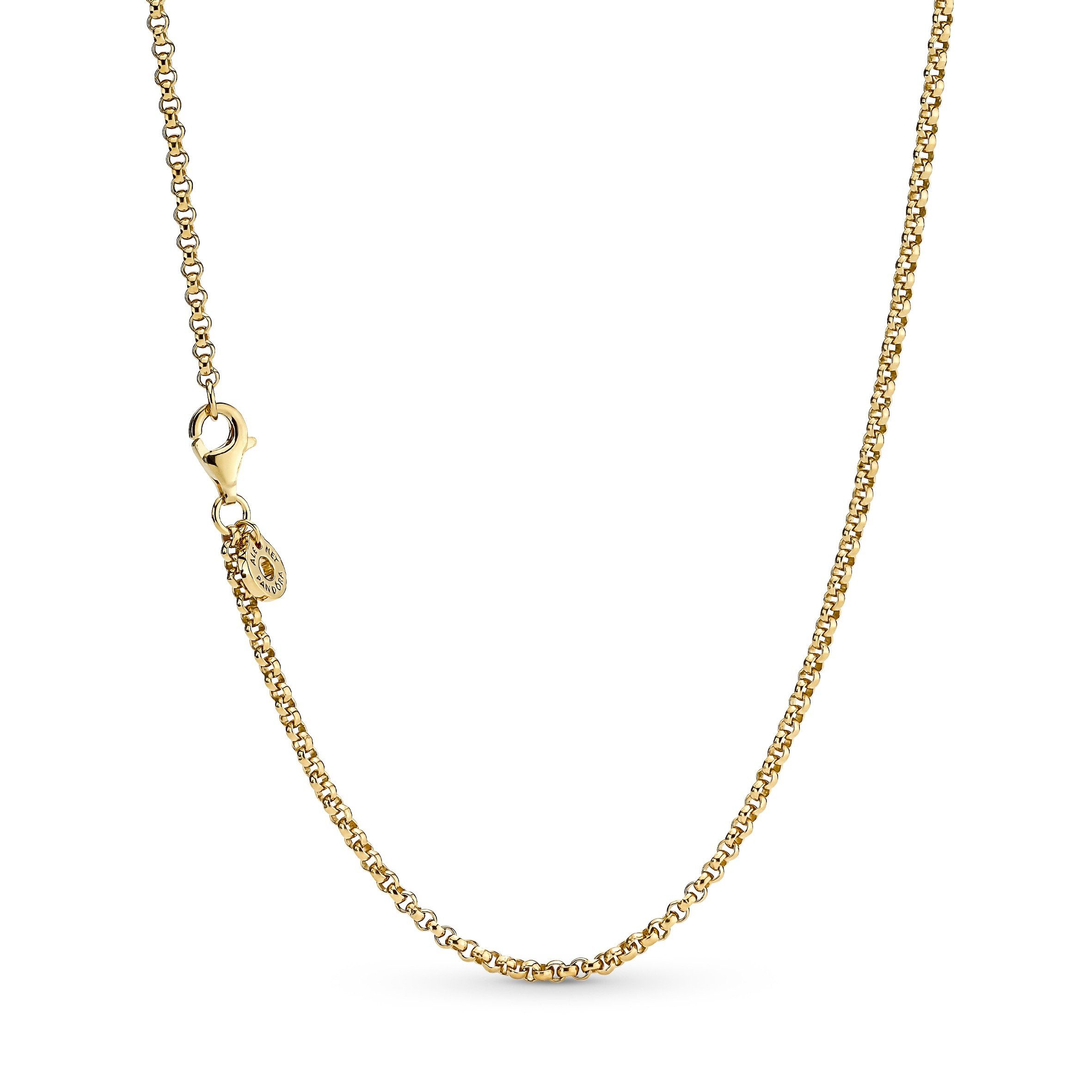 Pandora Kette mit Anhänger Pandora Rolokette günstig online kaufen