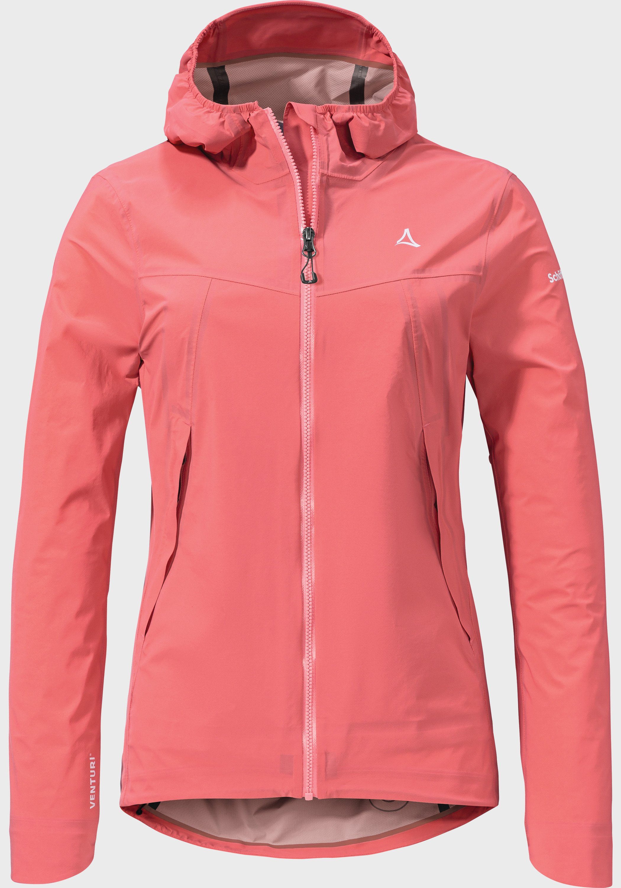 Schöffel Regenjacke 2.5L Jacket Karma Trail L