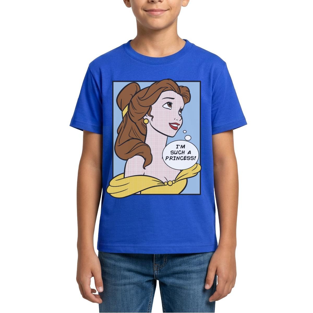 T-Shirt Belle I'm Such A Princess Teenager T-Shirt