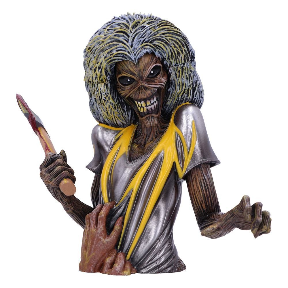 Nemesis Now Merchandise-Figur Nemesis Now - Iron Maiden Aufbewahrungsbox Killers