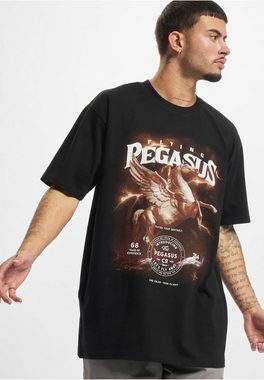 MisterTee T-Shirt MisterTee Unisex Pegasus Oversize Tee (1-tlg)