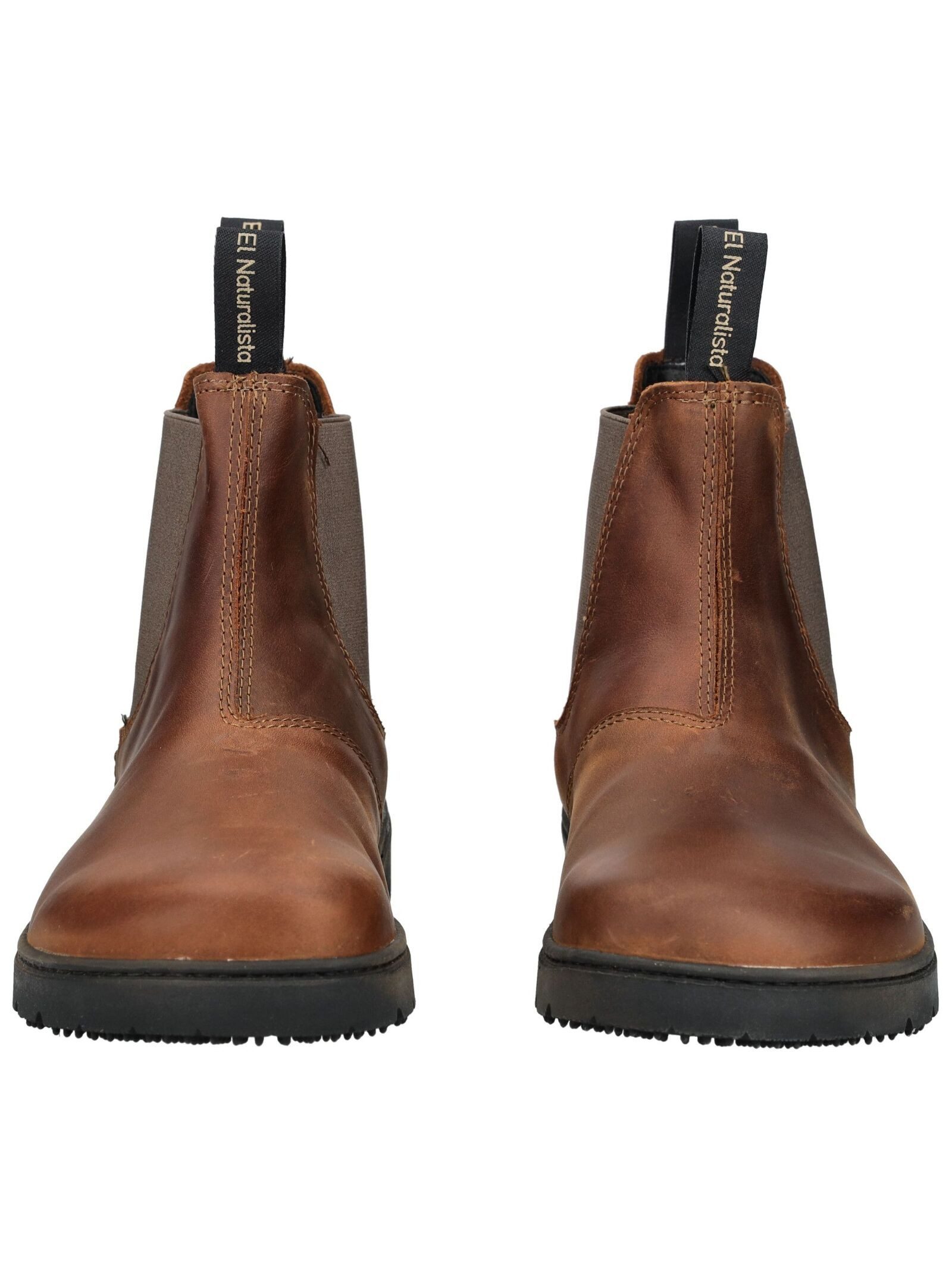 El Naturalista El Naturalista Stiefelette Leder/Textil Stiefelette