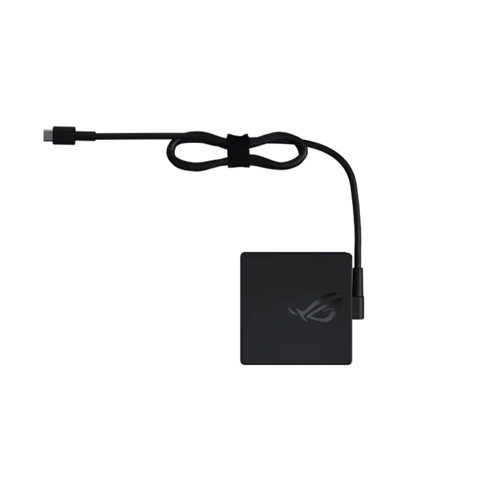 Asus 100W USB-C Netzteil schwarz Ladestation (100W USB-C Adapter, schwarz, kompaktes Design)