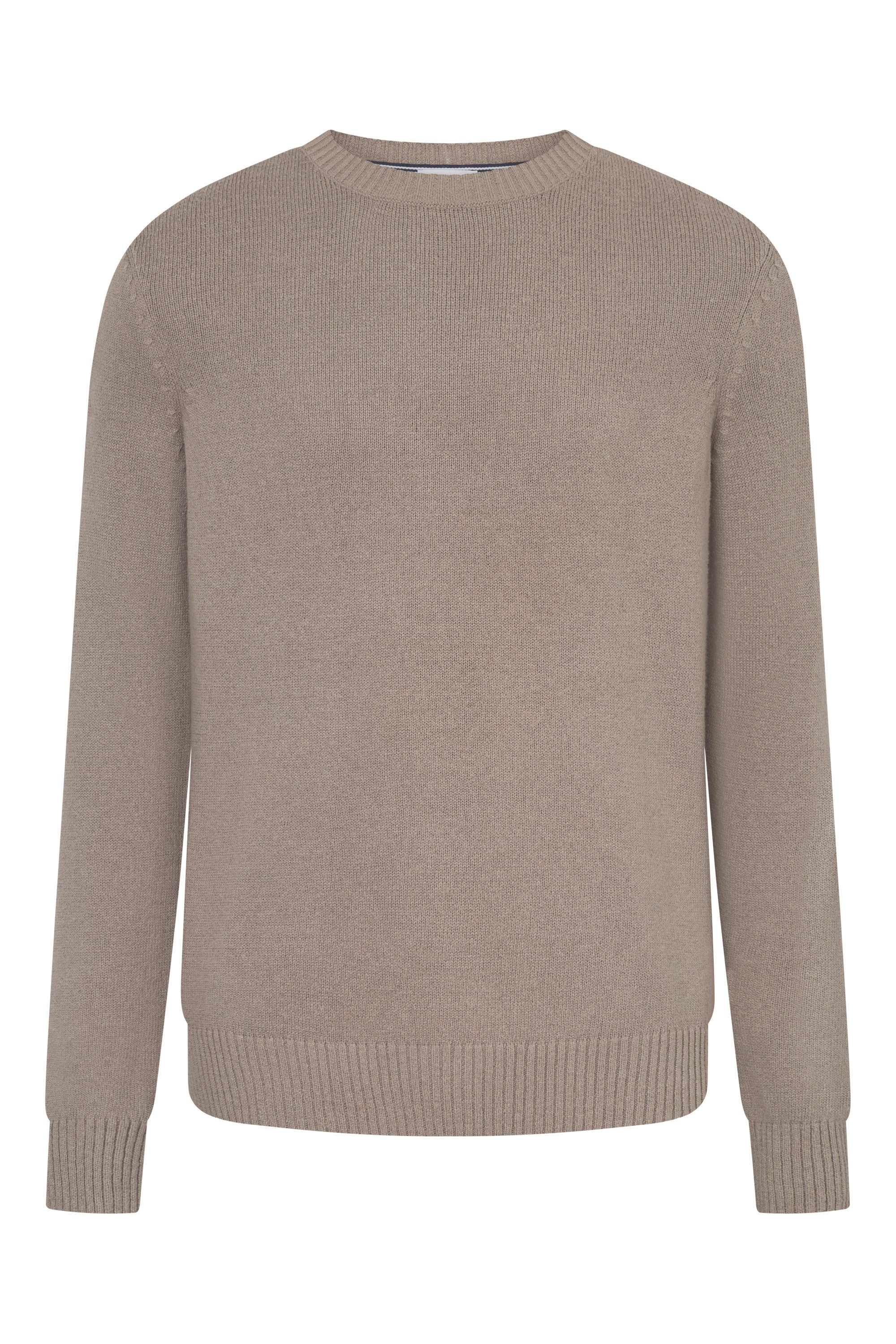 Joop Jeans Strickpullover Belao mit Rundhalsausschnitt günstig online kaufen