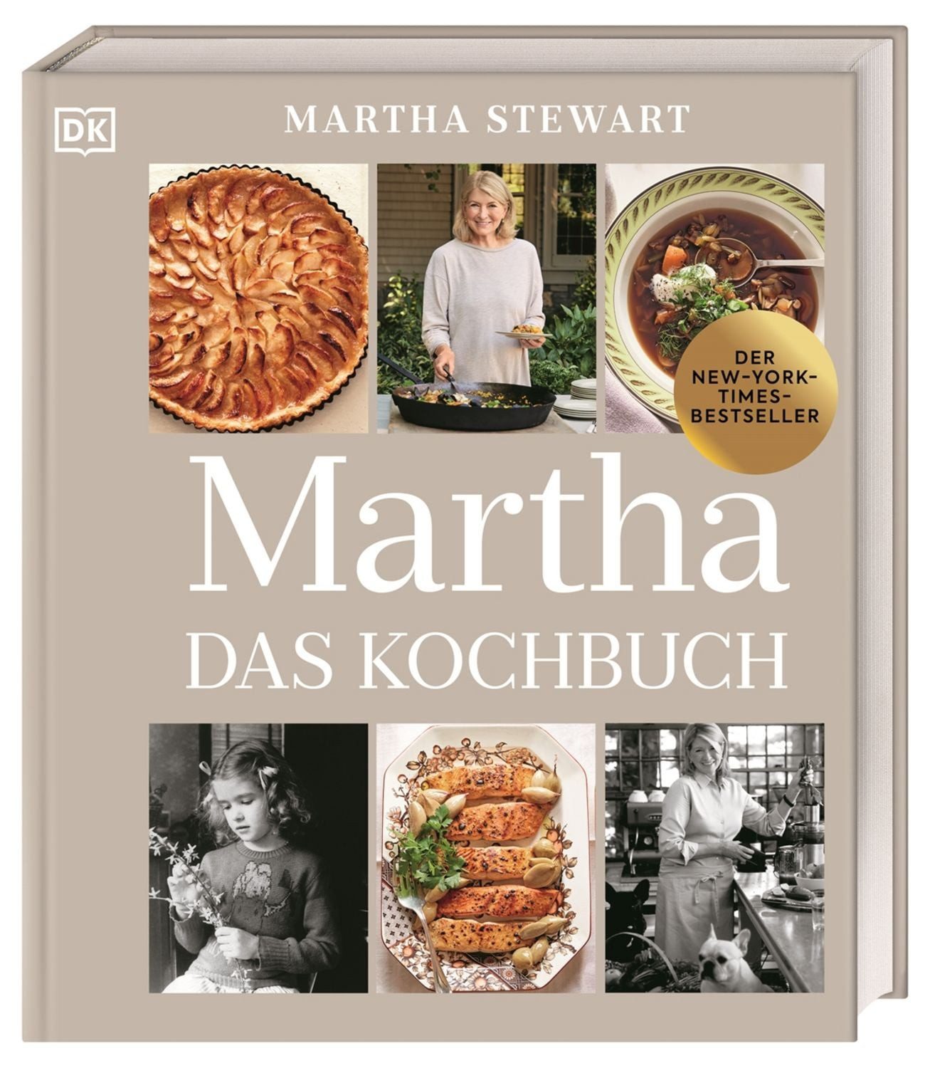 Martha. Das Kochbuch / Martha Stewart Living Magazine