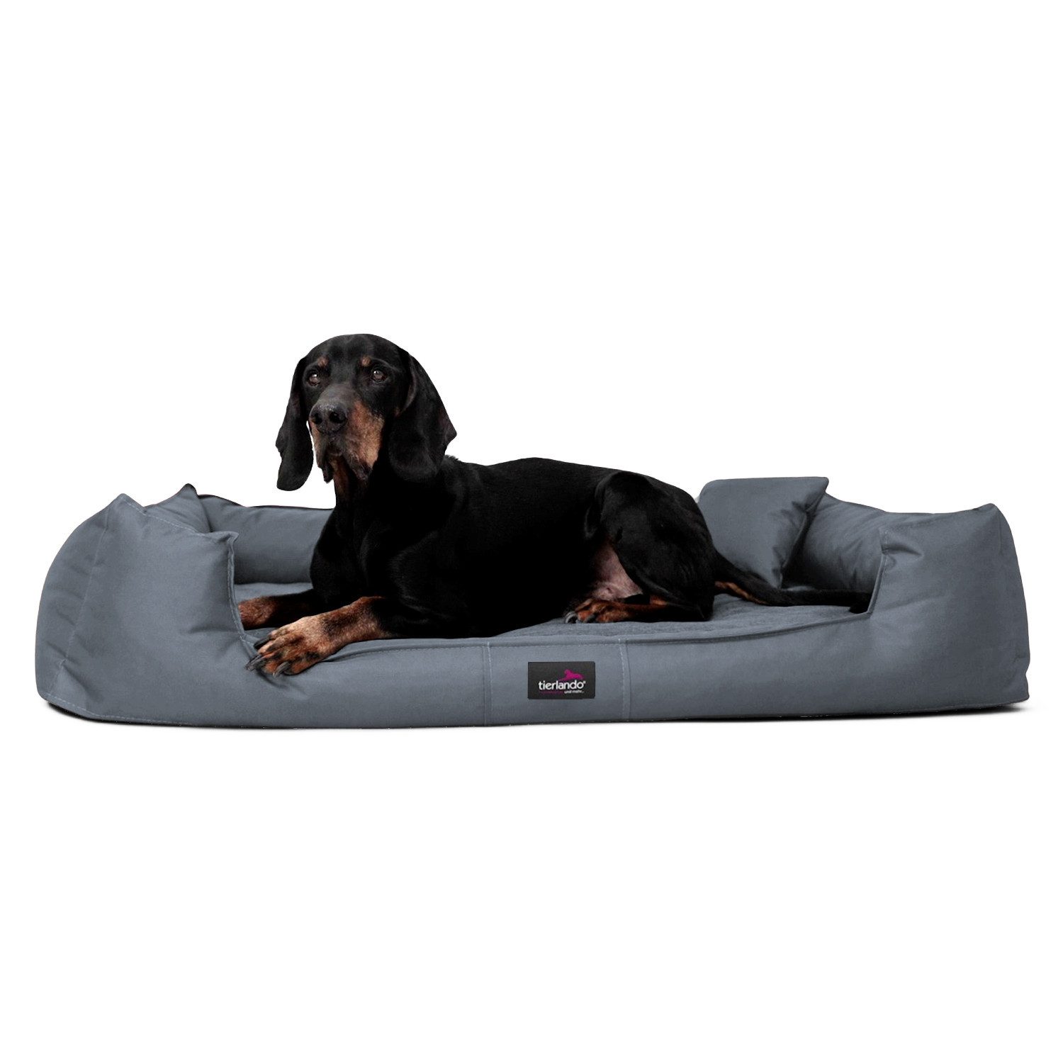 tierlando® Tierbett tierlando® Orthopädisches Hundebett GOOFY günstig online kaufen