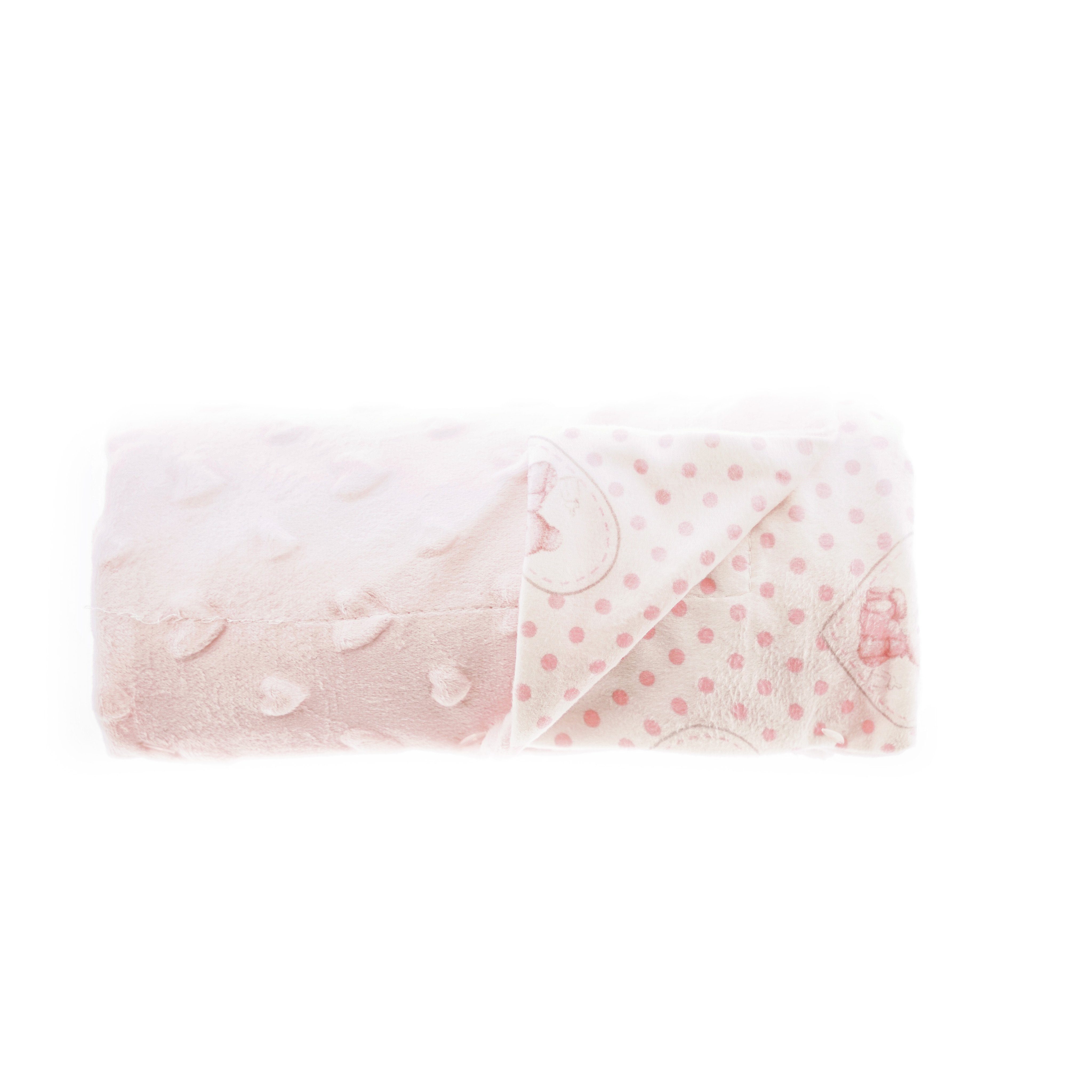 Babydecke Babydecke Doppellagig 75cm x 100cm günstig online kaufen