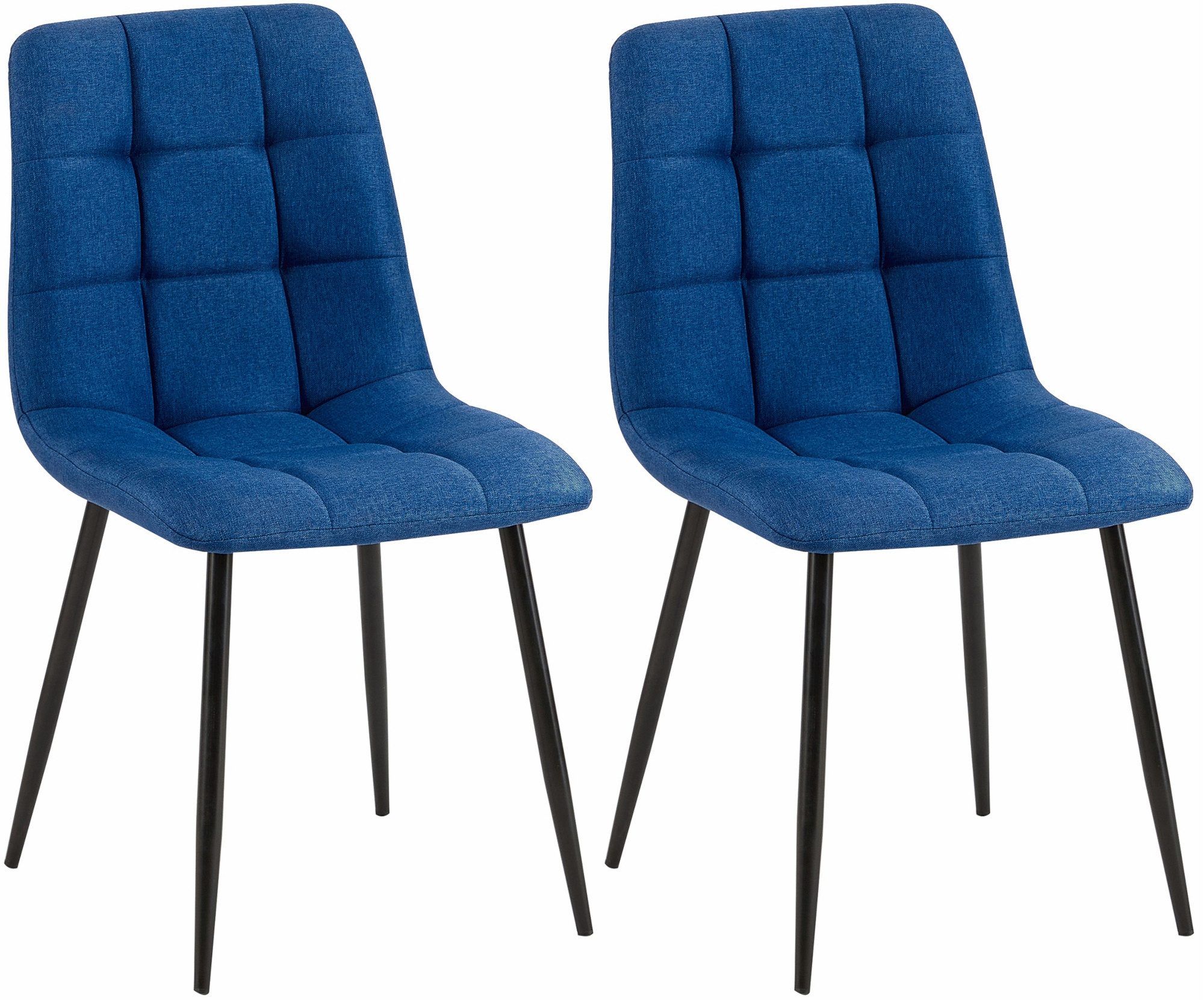 CLP Esszimmerstuhl Tilde (2er Set), mit günstig online kaufen