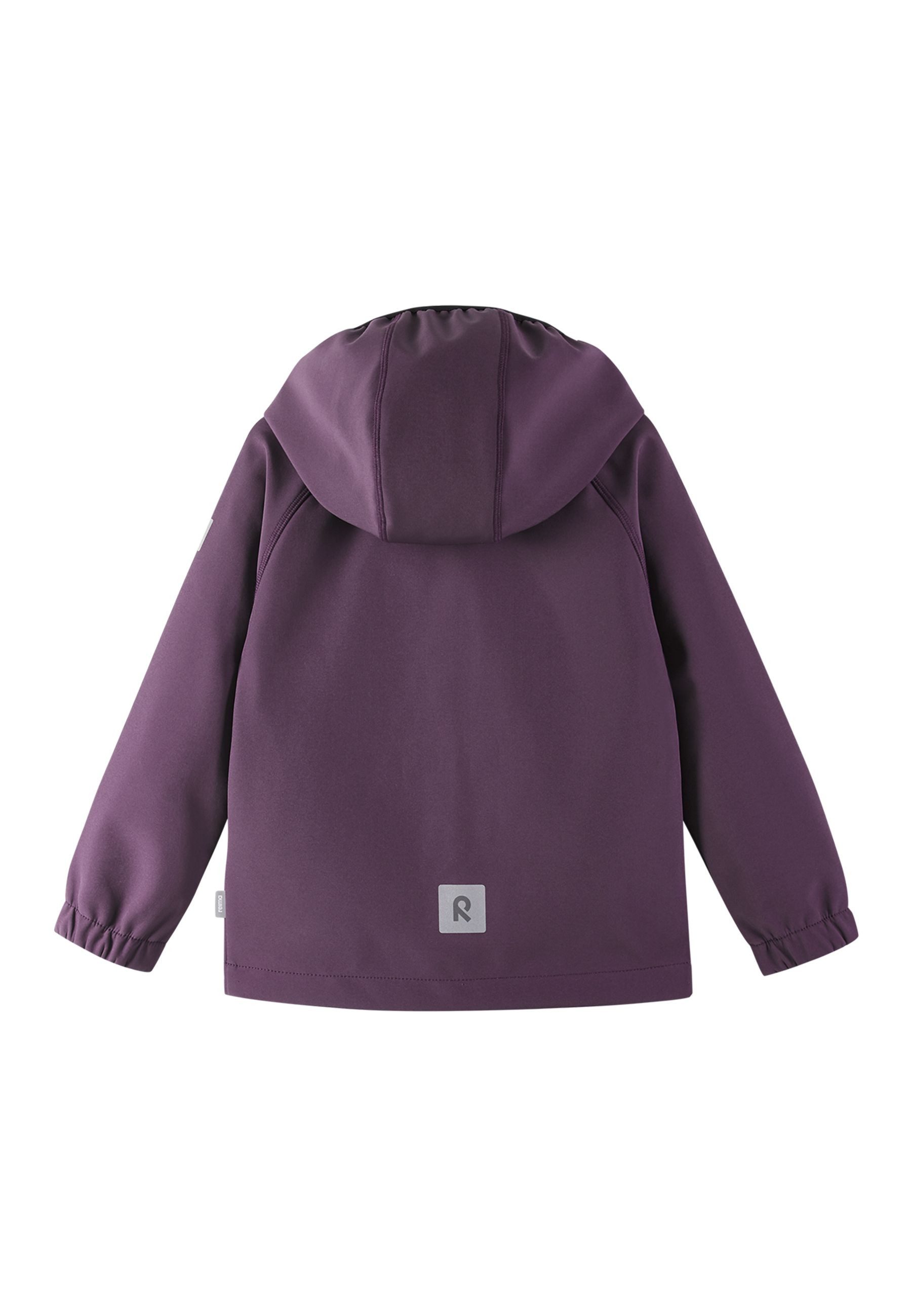 reima Softshelljacke VANTTI bluesign® zertifiziertes Obermaterial günstig online kaufen