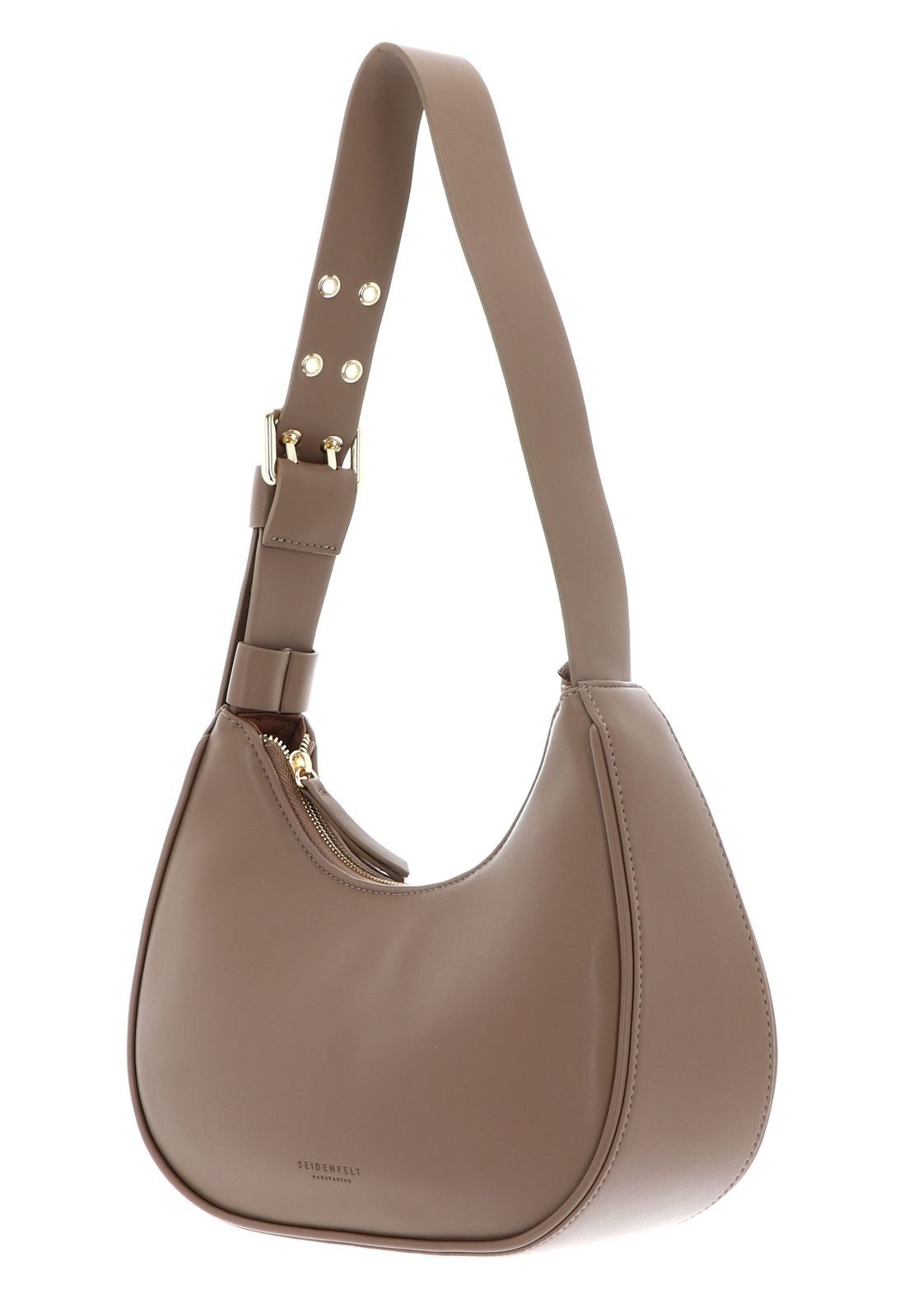 Seidenfelt Manufaktur Schultertasche Hobo Bag