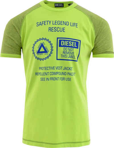 Diesel T-Shirt »T-DIEGLAN« (1-tlg)
