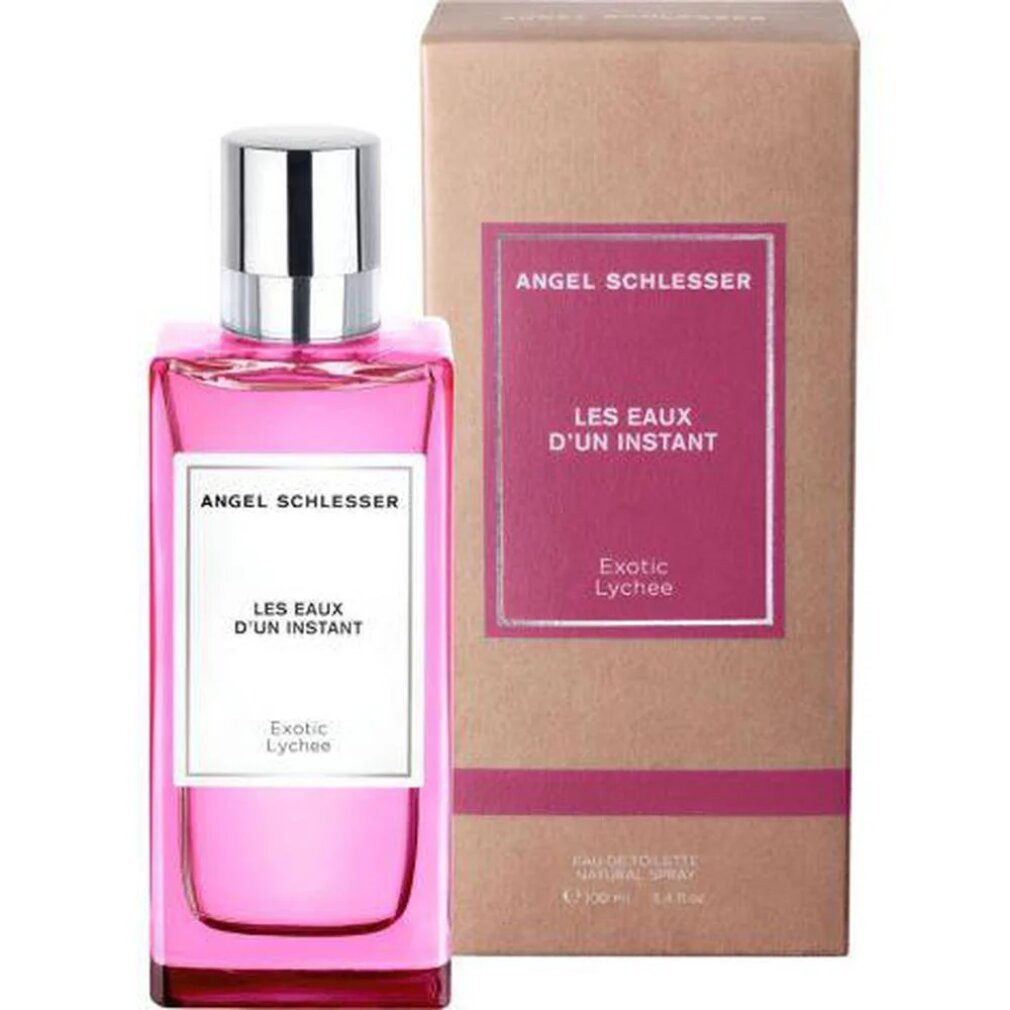 Angel Schlesser Eau de Toilette Les Eaux D'Un Instant Exotic Litschi Eau de Toilette