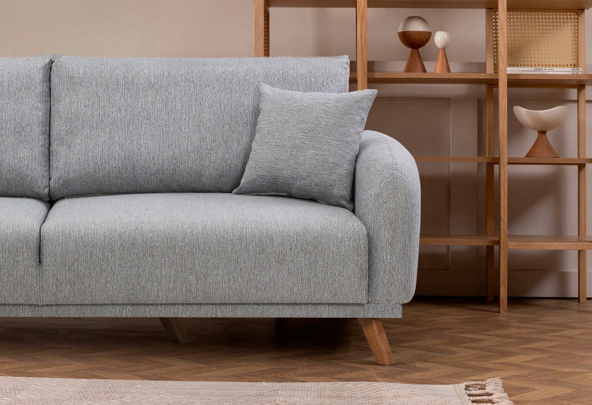 Decor Skye UNQ1948-3-Sitz-Sofa-Bett Sofa