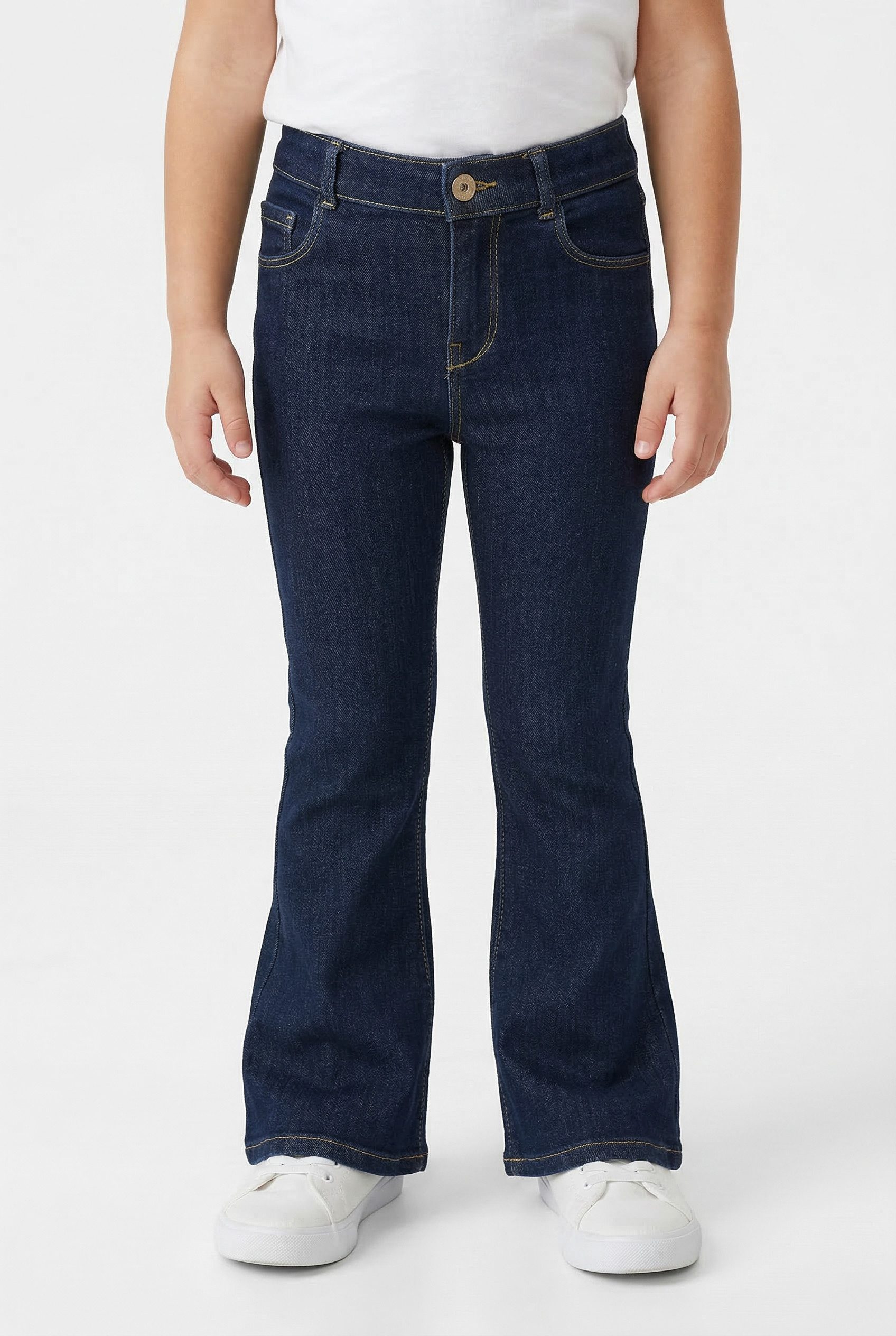 KIDS ONLY Bootcut-Jeans KOGRAIN REG FLARED DNM PIM572 NOOS